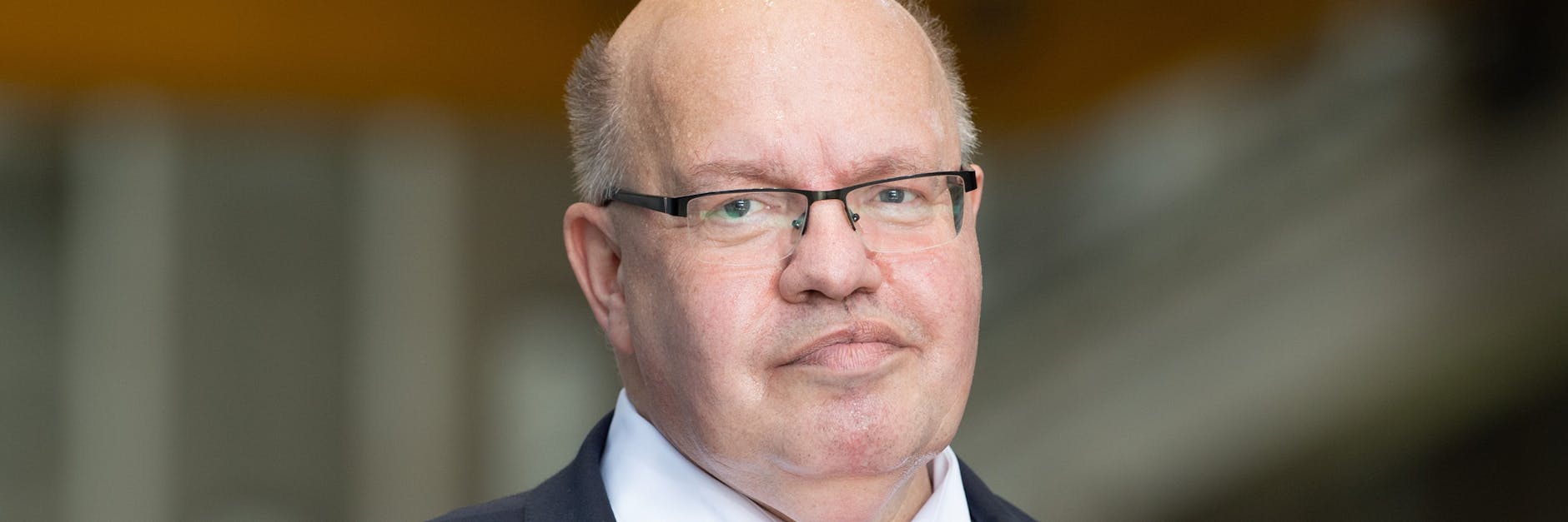 Peter Altmaier (CDU), Bundesminister für Wirtschaft und Energie