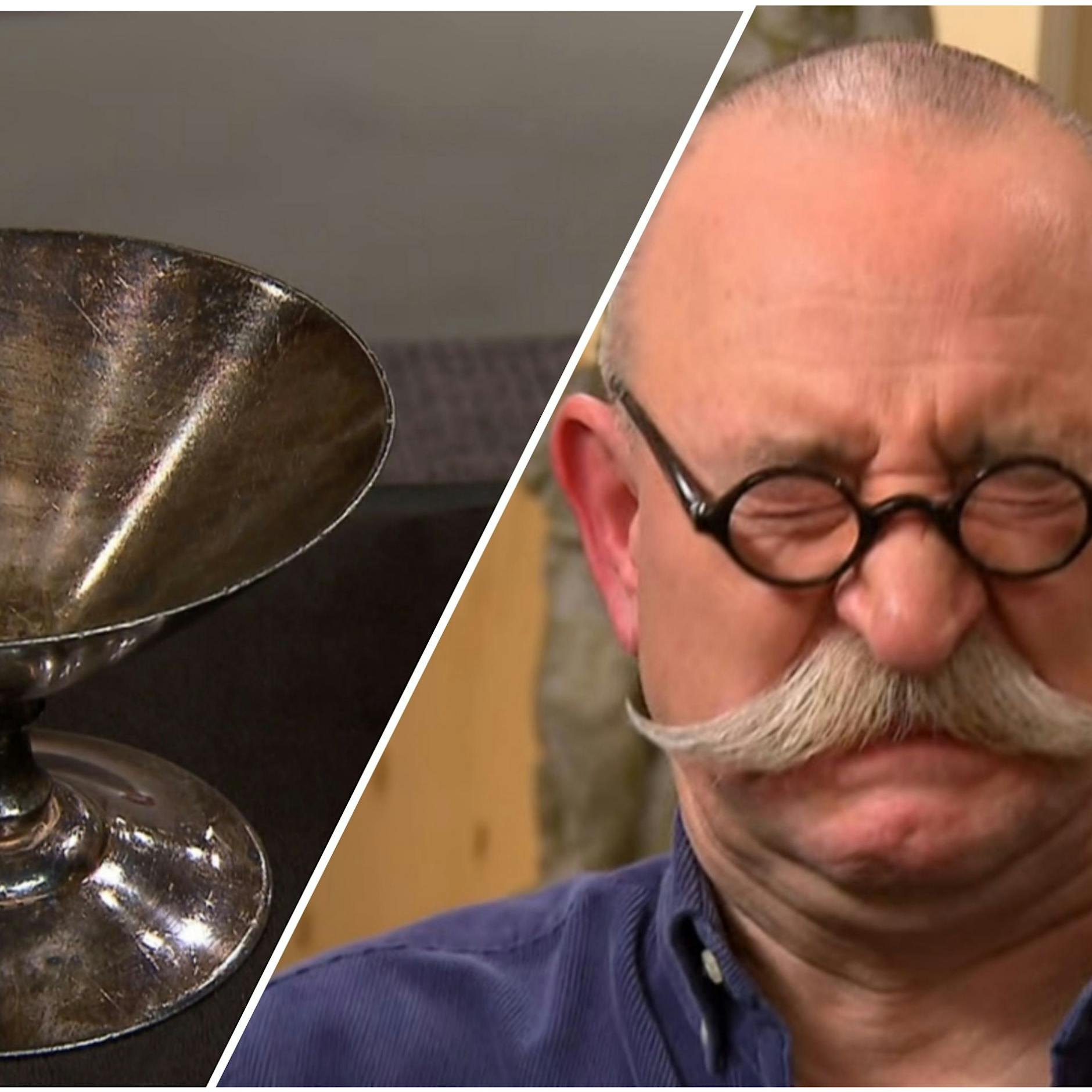 Rekord und Ekel bei „Bares für Rares“: DARUM sind diese Eisbecher etwas ganz Besonderes