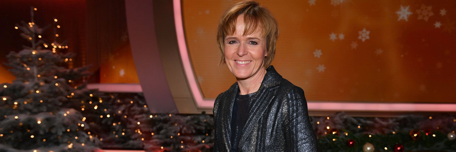 Katja Horneffer leitet seit 2020 das Wetter-Team im ZDF.