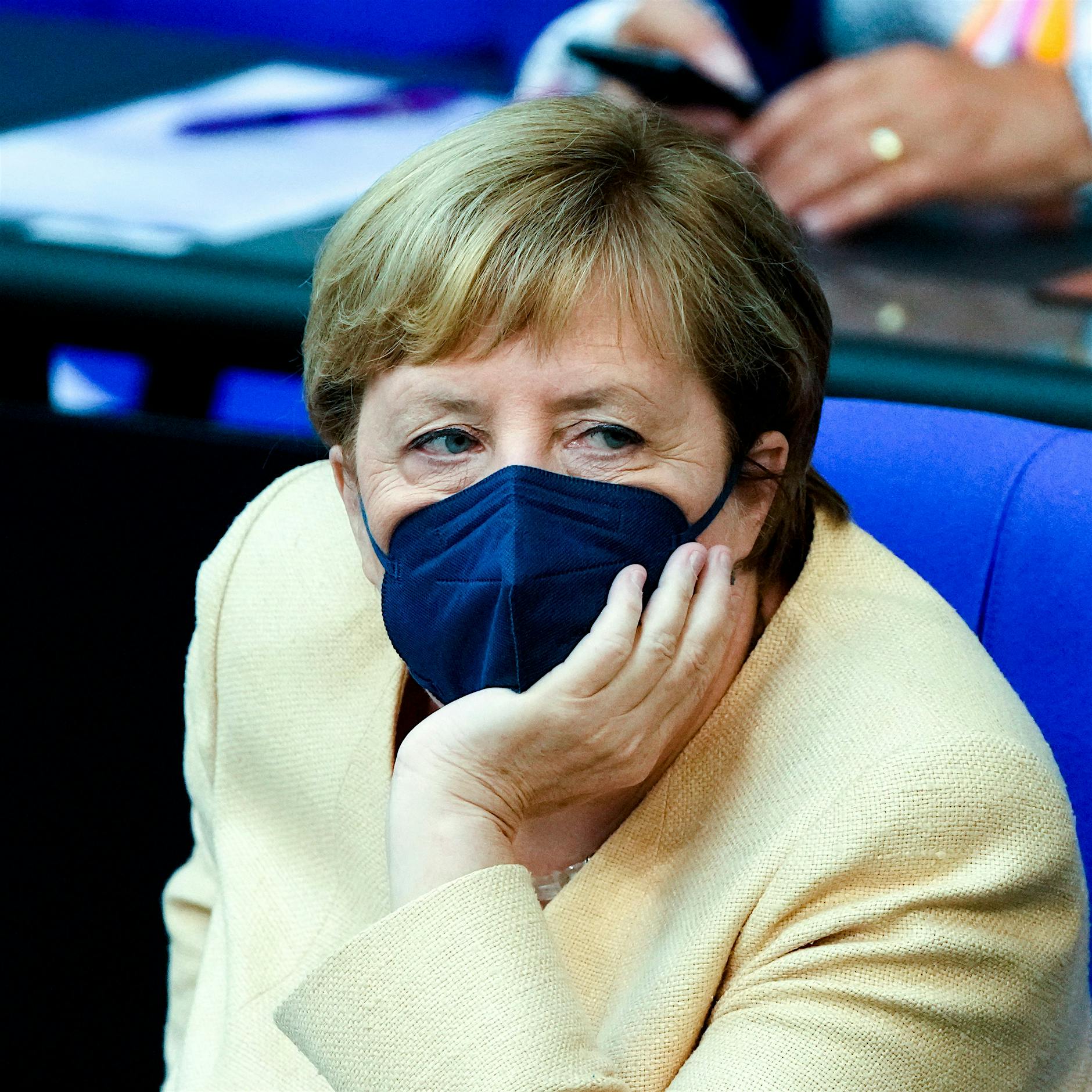 Der Wahlkampf gehört nicht in den Bundestag