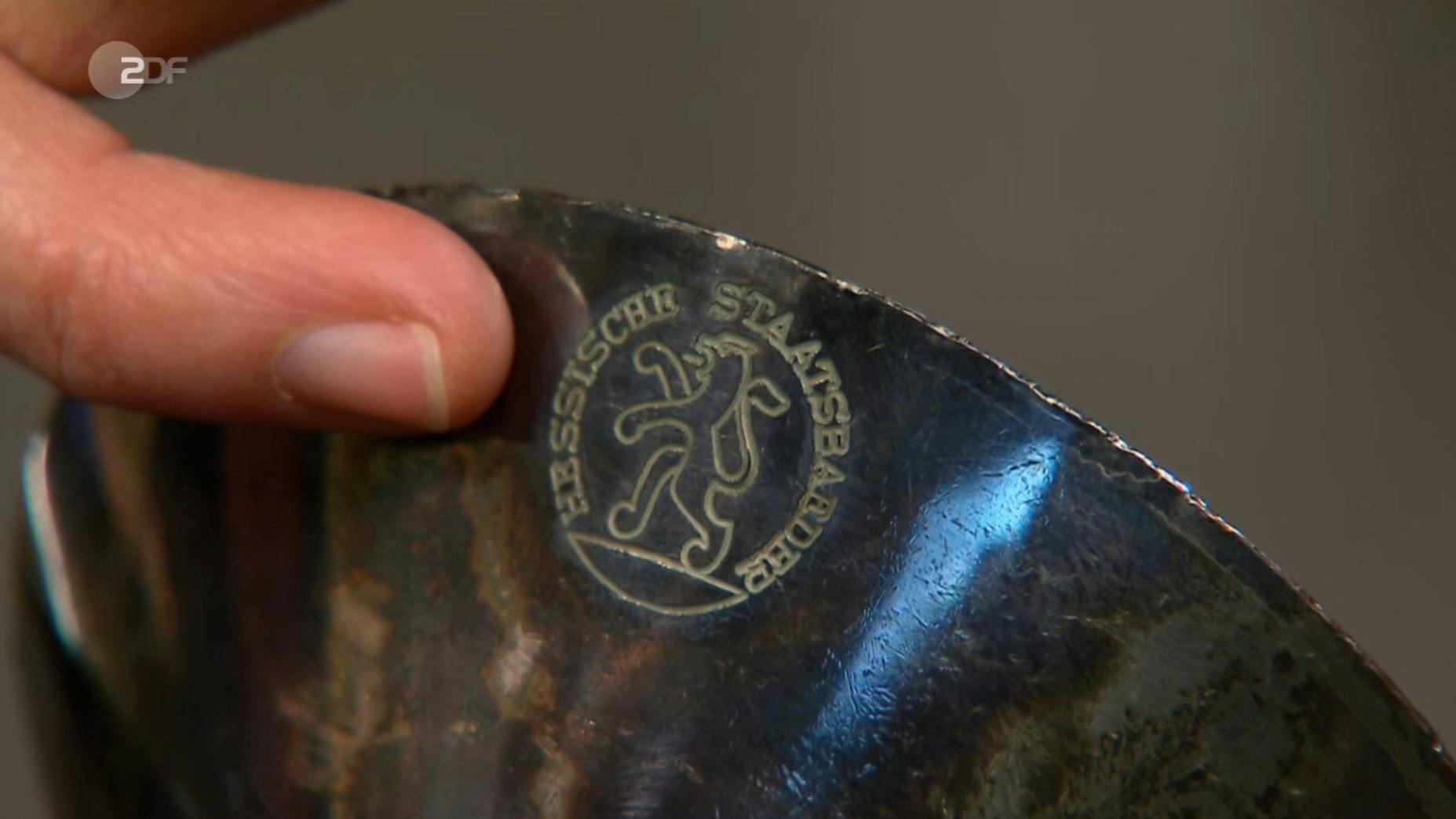 Die Eisbecher bei „Bares für Rares“ stammen ursprünglich aus dem Besitz der hessischen Staatsbäder.