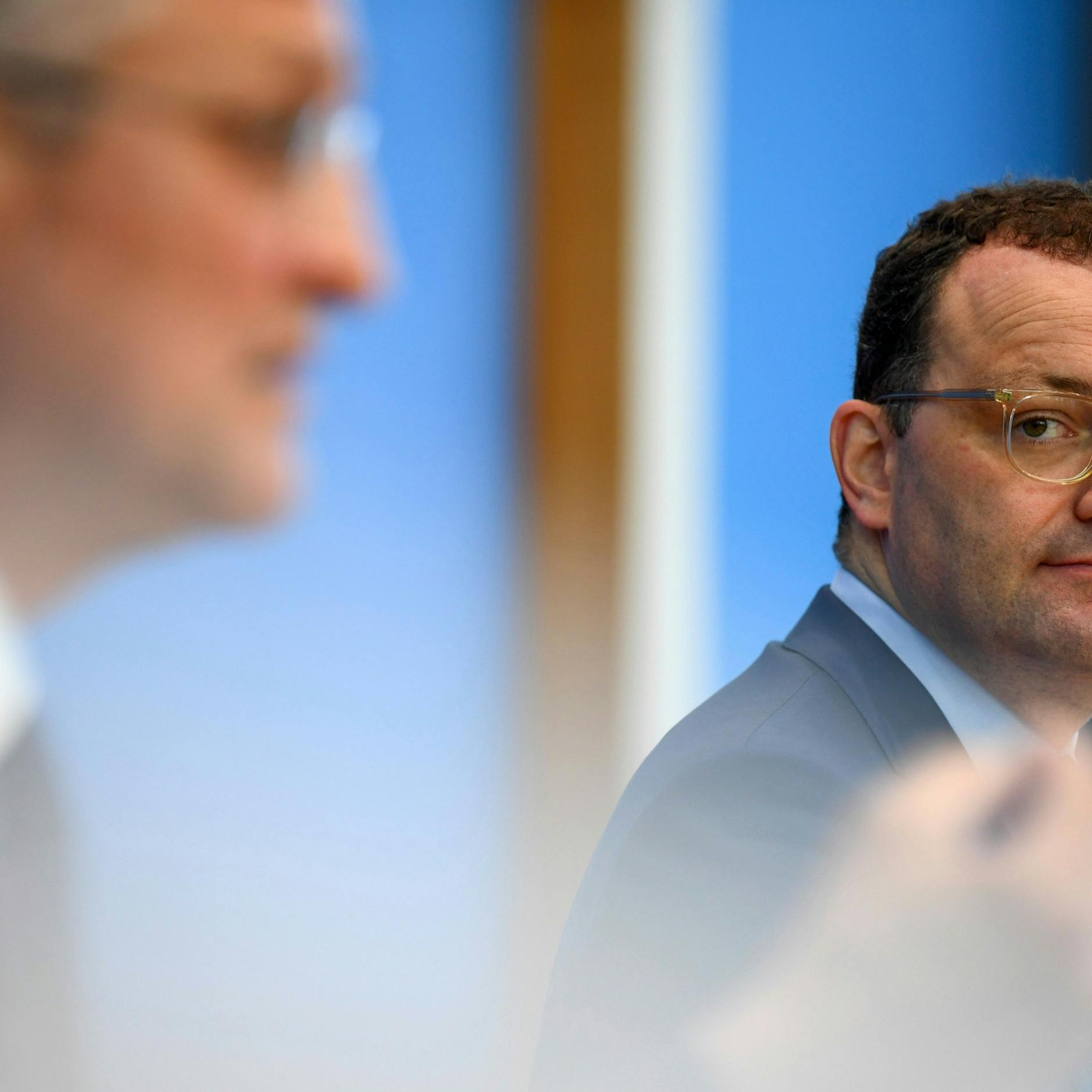Gesundheitsminister Jens Spahn (CDU): Lohnabzug für Ungeimpfte in Quarantäne ist gerecht!
