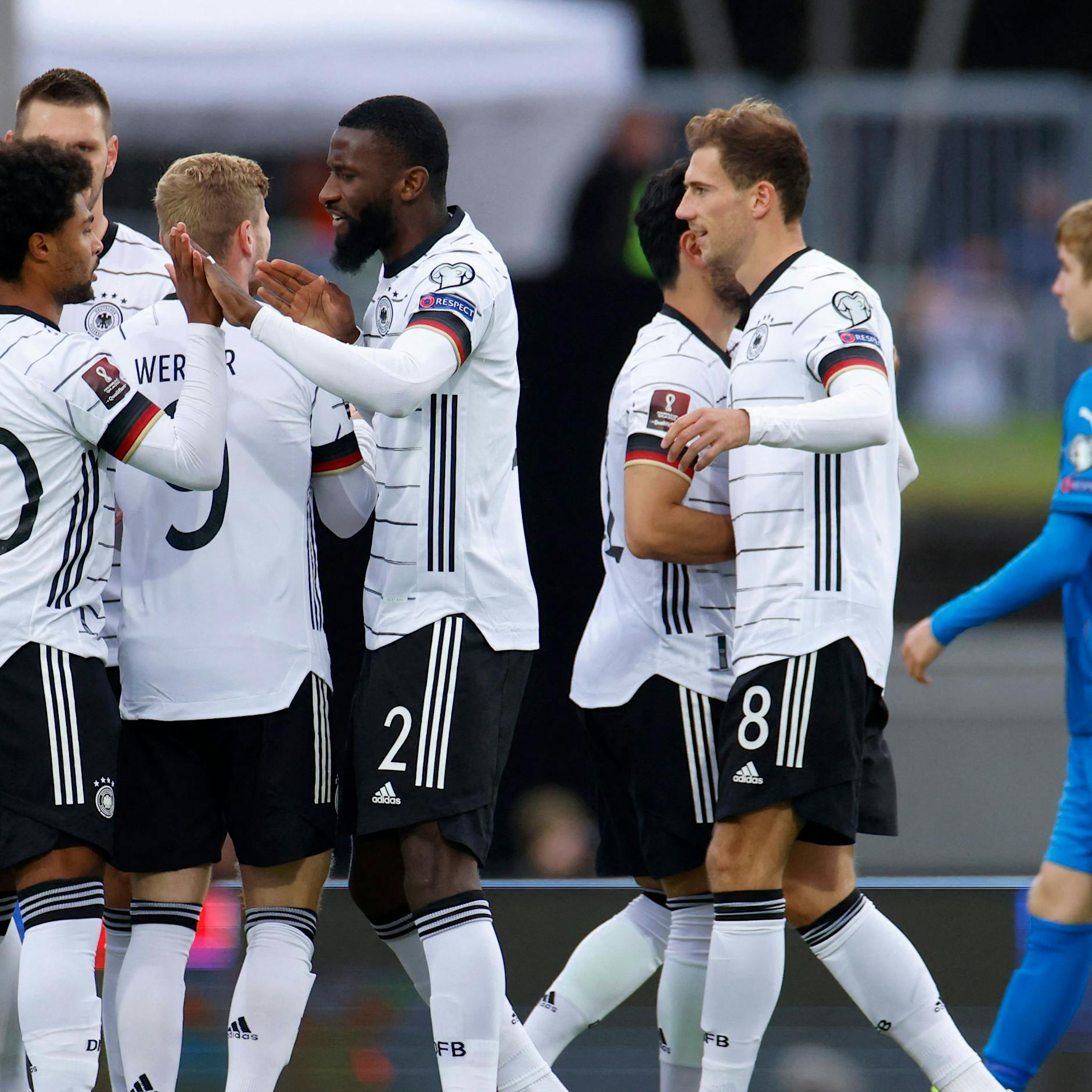 4:0! Deutschland macht's unter Hansi Flick weiter ziemlich schick