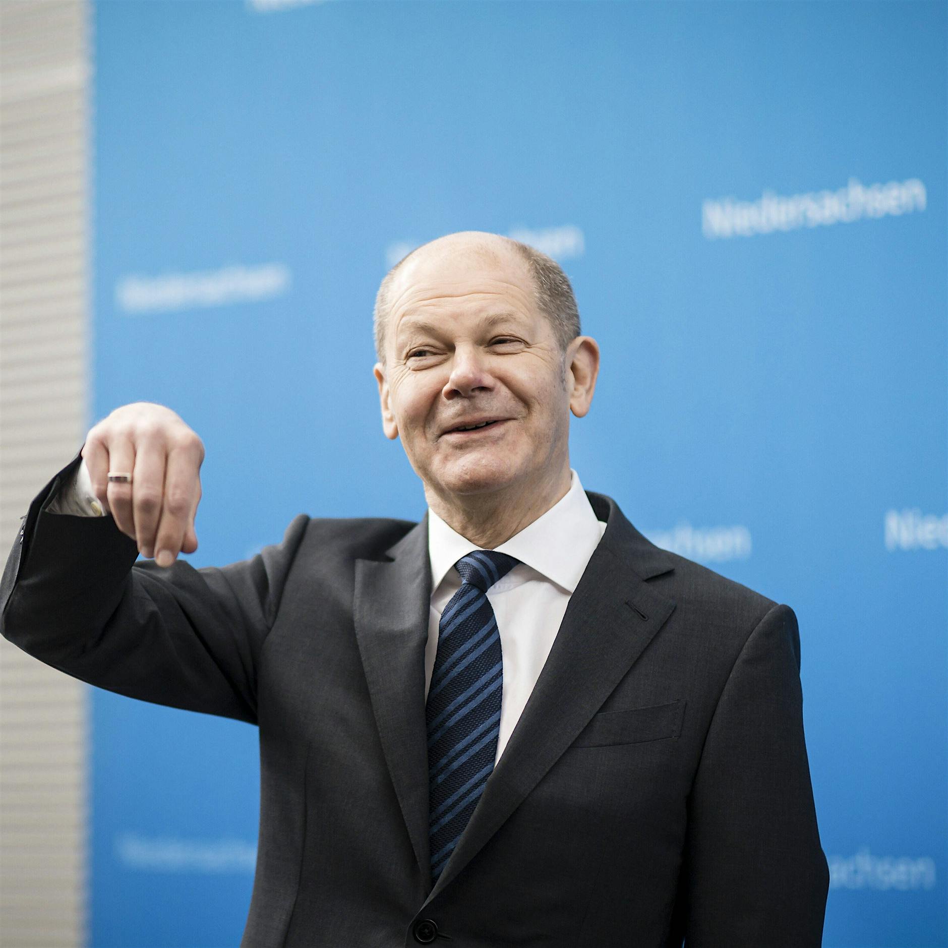 27 Prozent: SPD und Olaf Scholz jetzt in der Allensbach-Umfrage vorne
