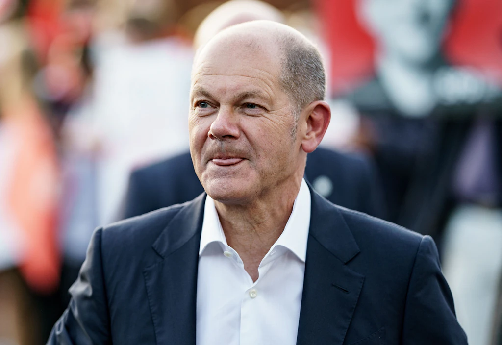 Neue Umfrage: CSU stürzt in Bayern auf 28 Prozent, Scholz beliebt