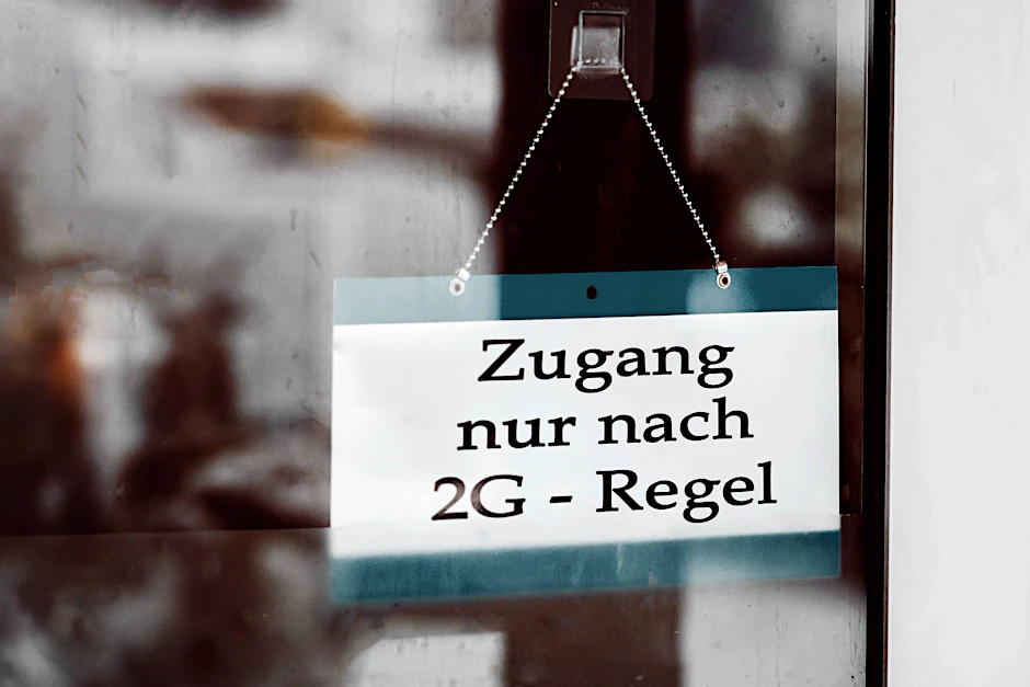 Dürfen demnächst in Berlin nur noch Geimpfte und Genesene am öffentlichen Leben teilnehmen?