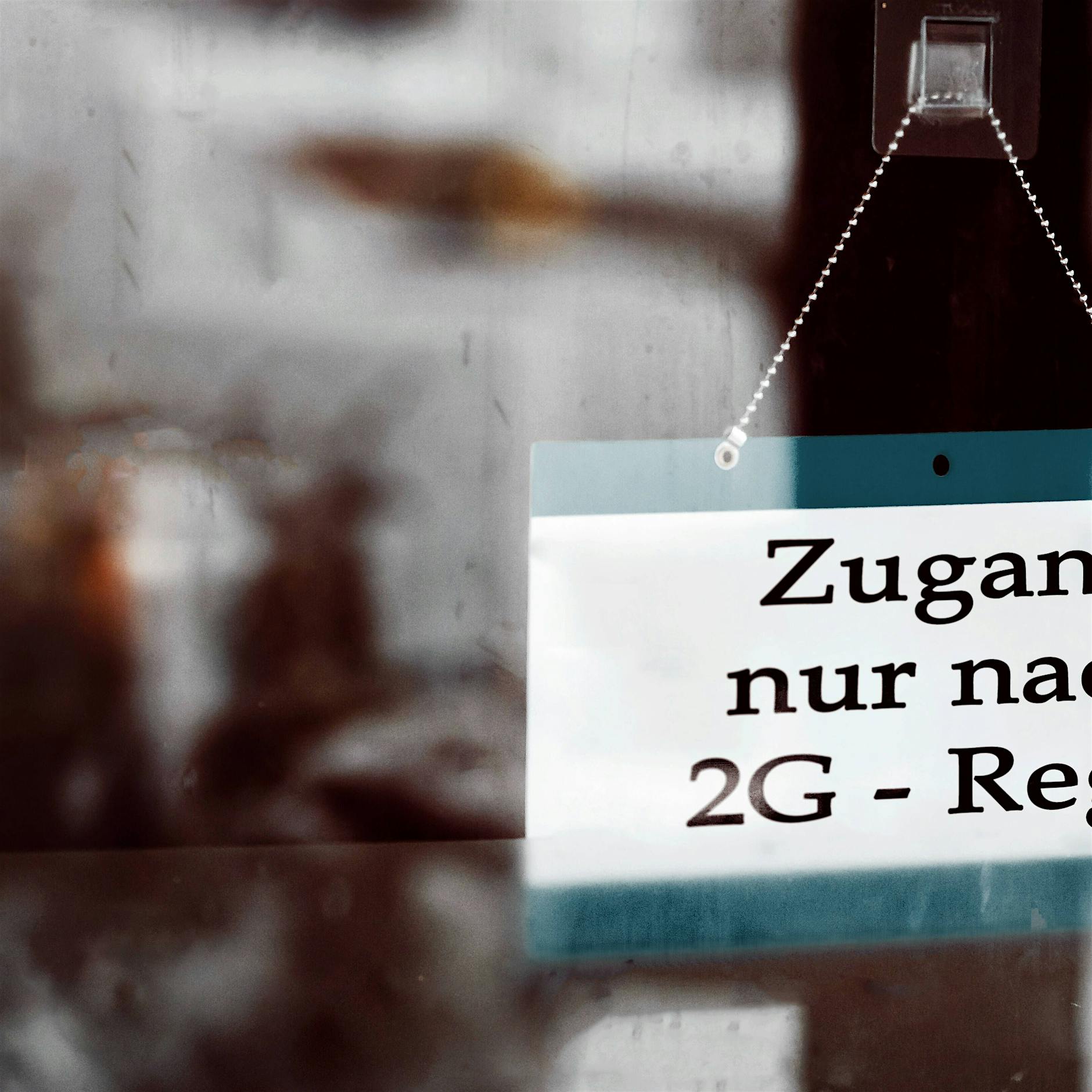3G ist eine Möglichkeit, 2G ist eine Bestrafung