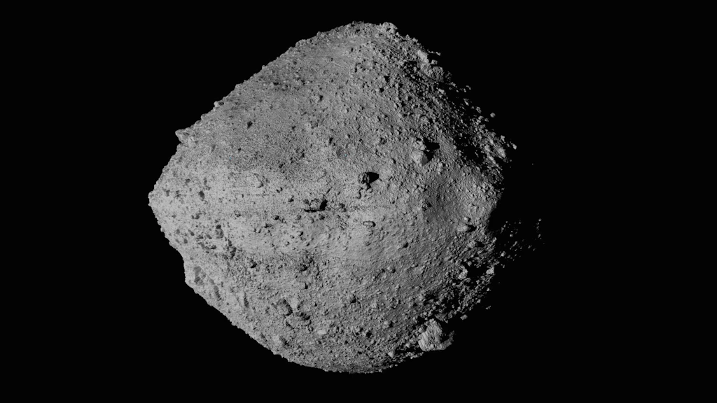 Der Asteroid Bennu bedroht die Erde – aber was hat das mit „dog poop“ zu tun?