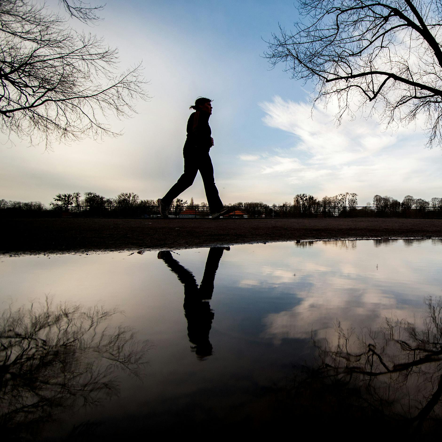 Mythos 10.000 Schritte am Tag? So viele Schritte sollten Sie wirklich täglich gehen