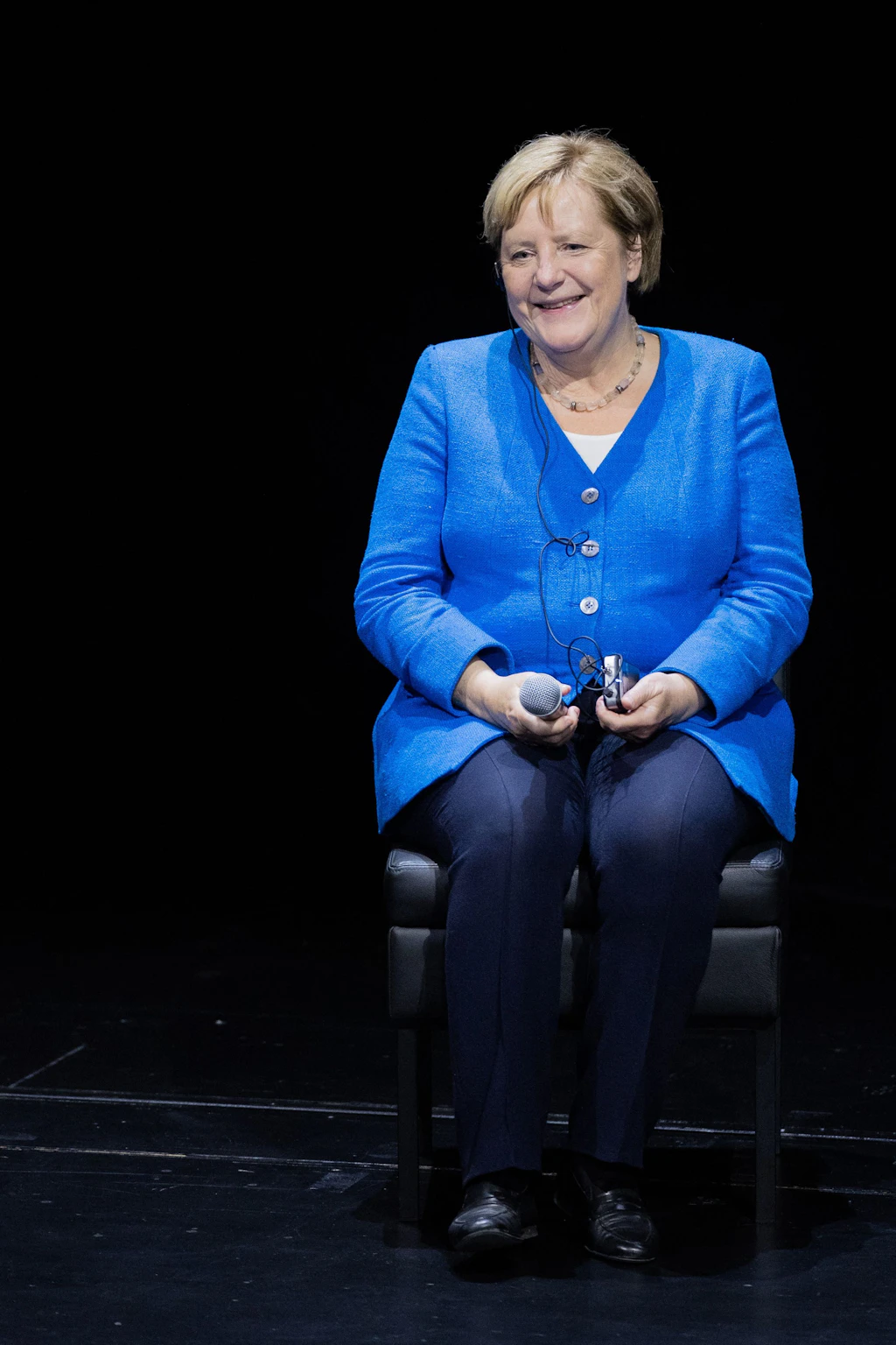 Angela Merkel: „Wir sollten alle Feministen sein“
