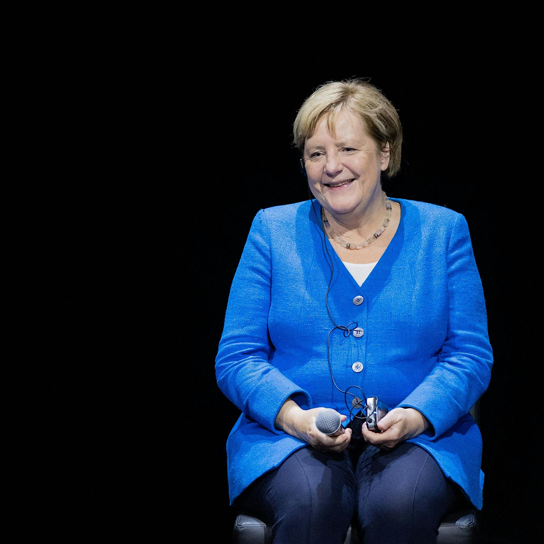 Angela Merkel: „Wir sollten alle Feministen sein“