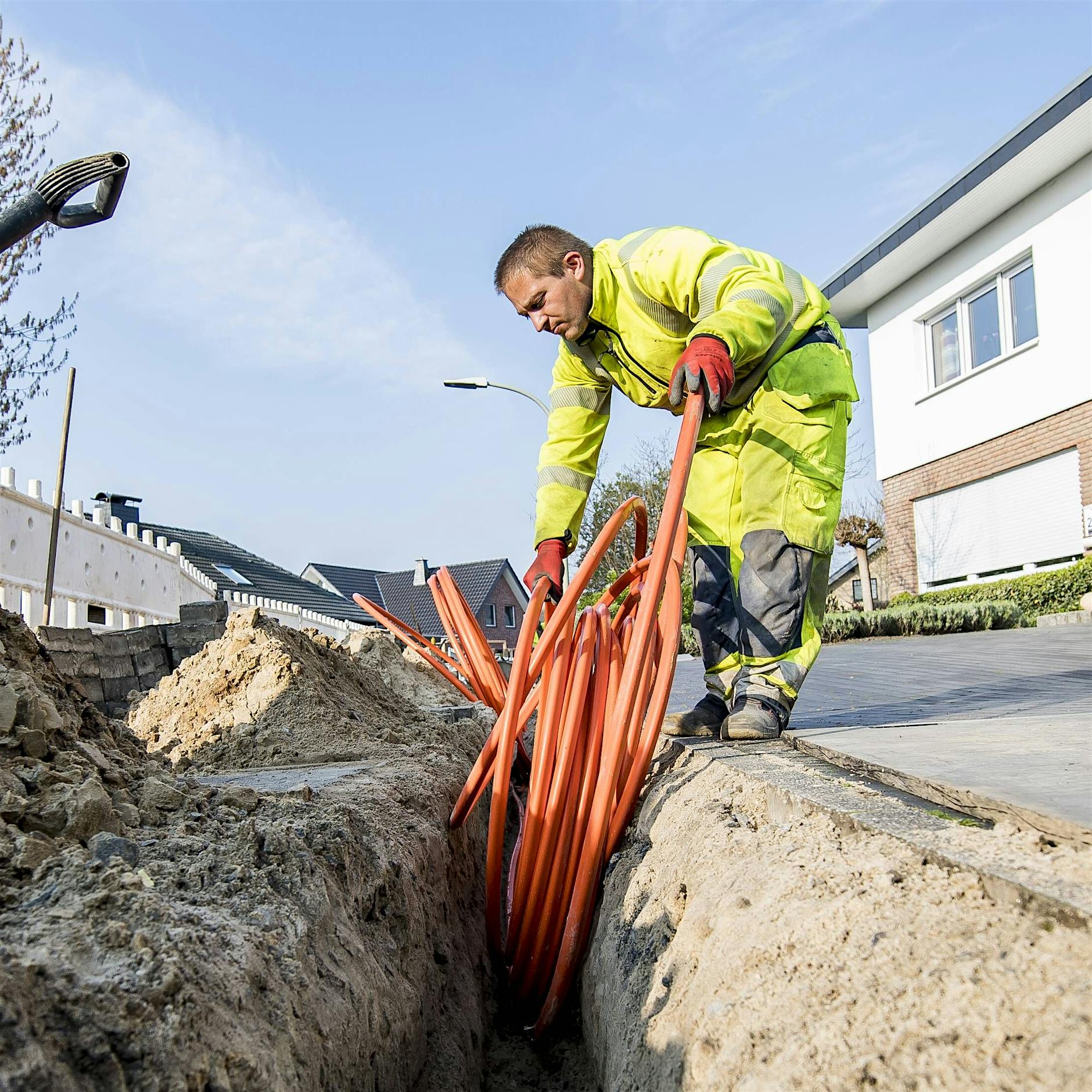 Für zu langsames Internet zahlen? Es ist gut, wenn damit Schluss ist!