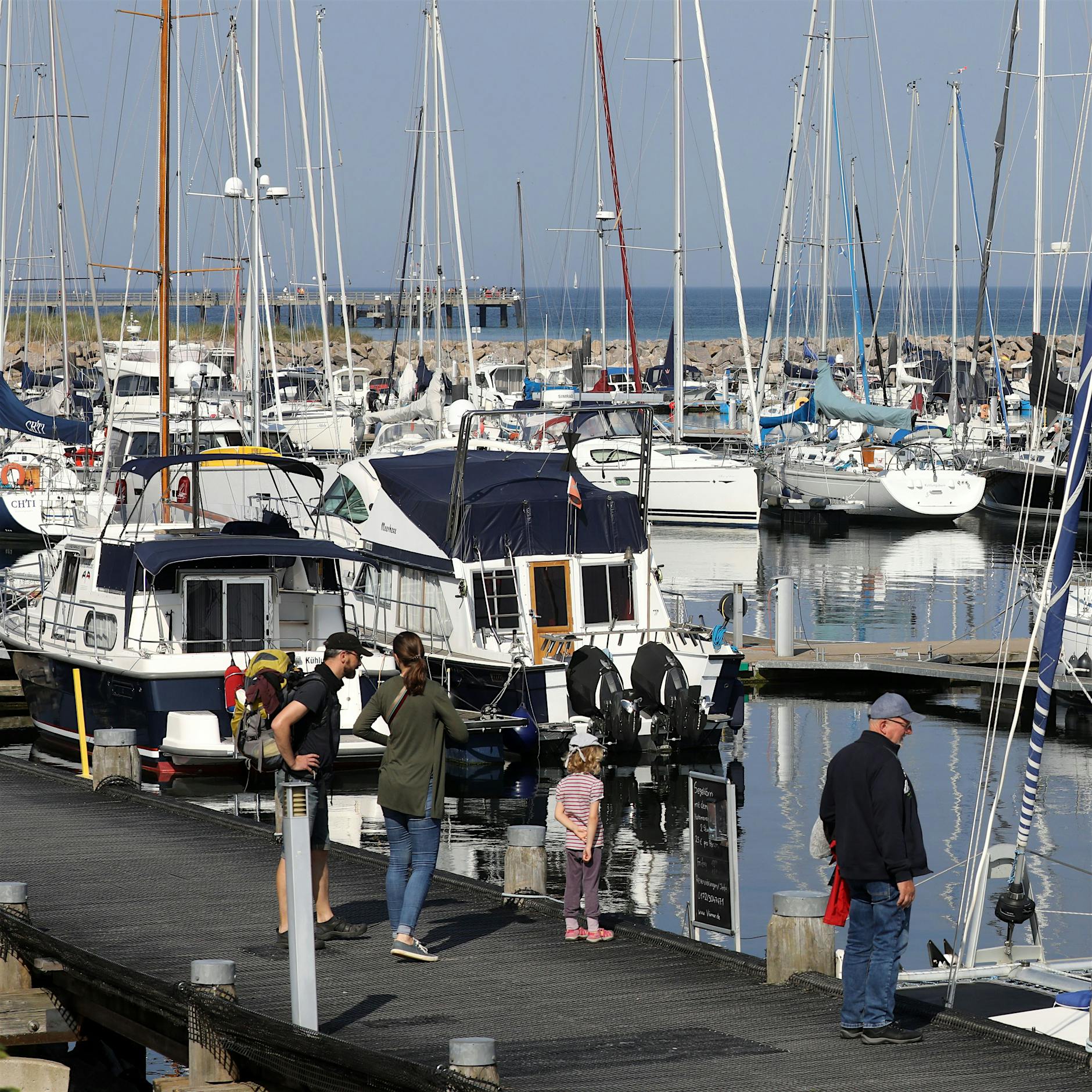Urlaub in Mecklenburg-Vorpommern: Einheimische klagen über zu viele Touristen