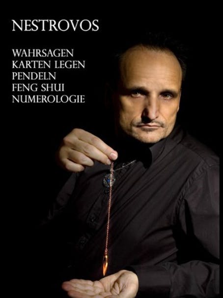 Wahrsager Nestrovus gibt Antworten auf viele Fragen.