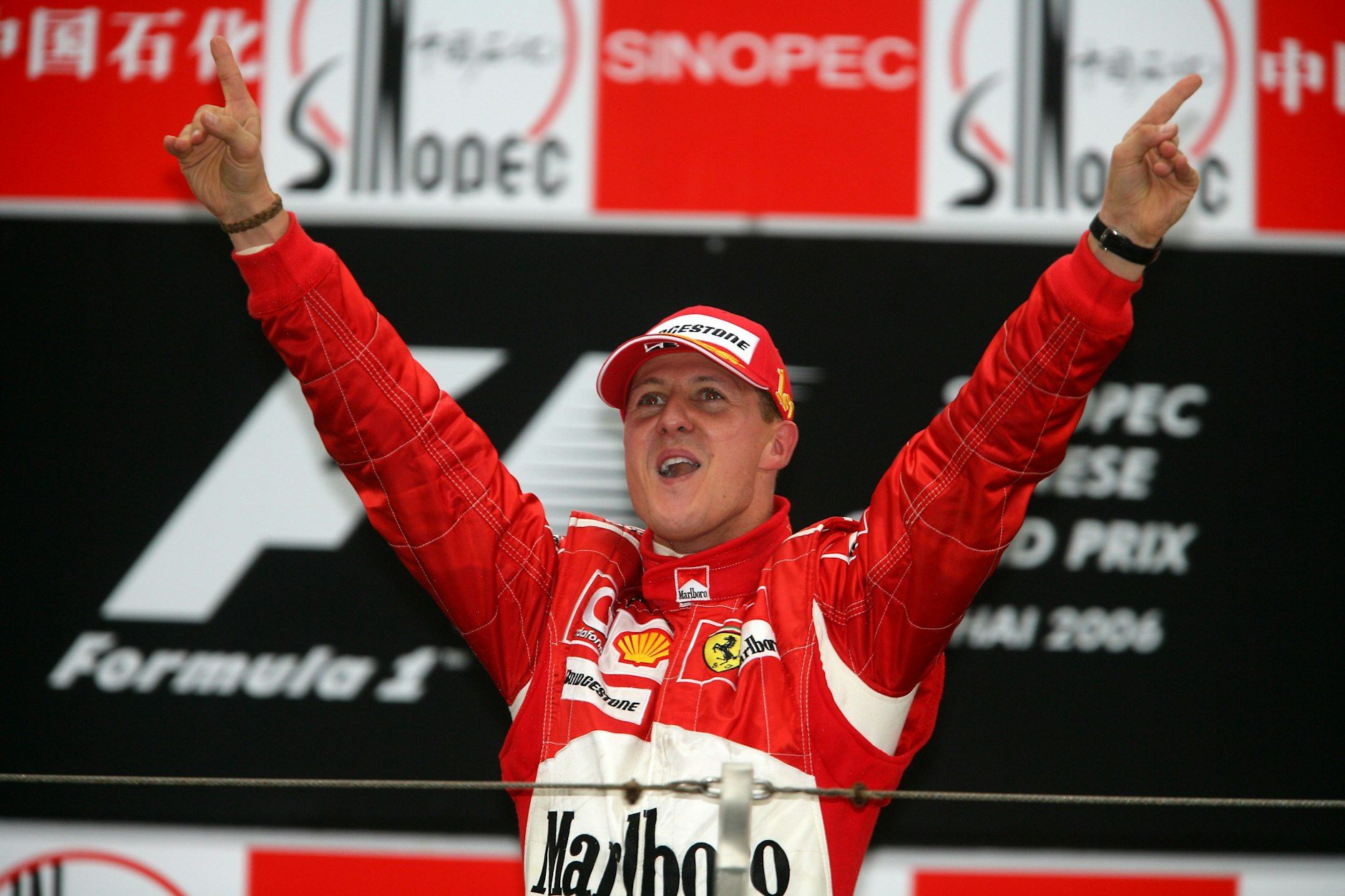 Michael Schumacher ist einer der größten Rennfahrer der Formel-1-Geschichte.