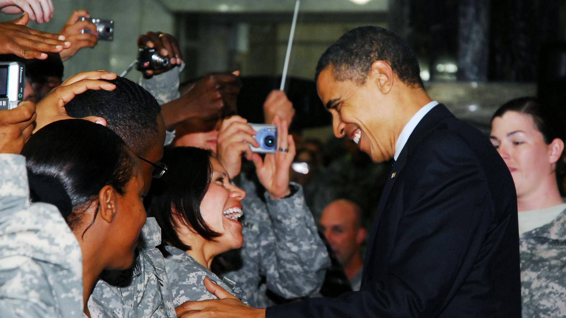 2011 zog Präsident Barack Obama die US-Truppen aus dem Irak ab – um sie später zurück in den Kampf gegen den IS zu schicken.