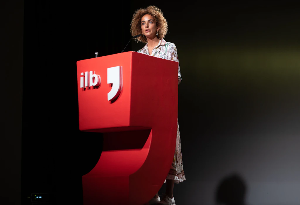 Leïla Slimani: „Ich war eine Frau und wurde eine Leserin. Ich war gefährlich.“