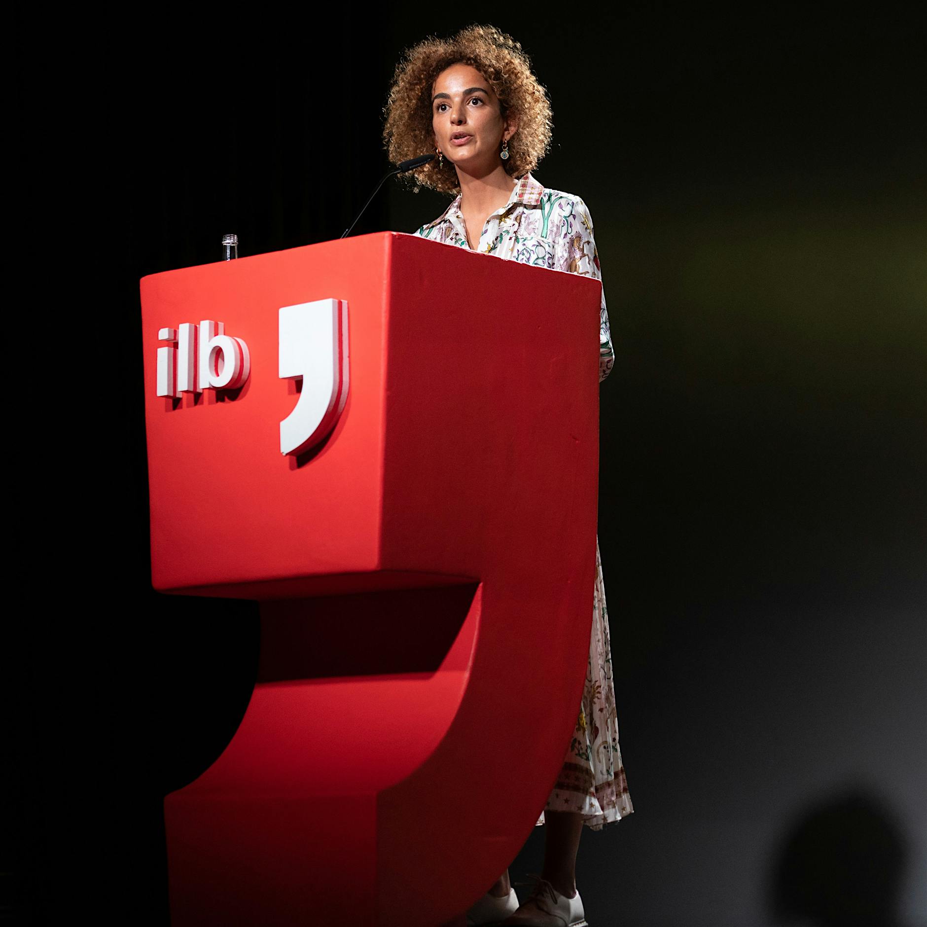 Leïla Slimani: „Ich war eine Frau und wurde eine Leserin. Ich war gefährlich.“
