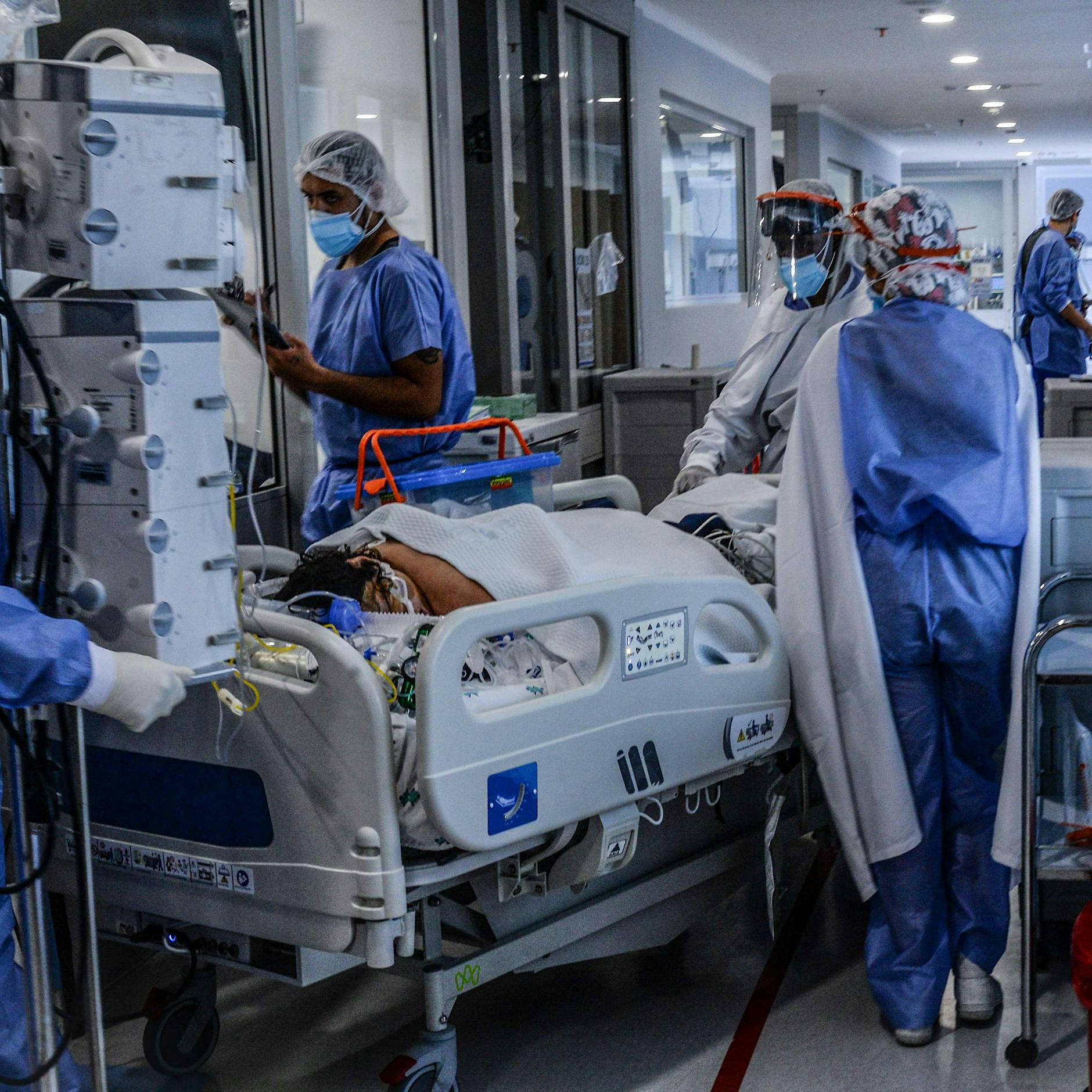 Neue Corona-Variante Mu: Jetzt hält sie die EU-Arzneimittelbehörde für „potenziell besorgniserregend“: Impfungen wirkungslos gegen die Mutante?