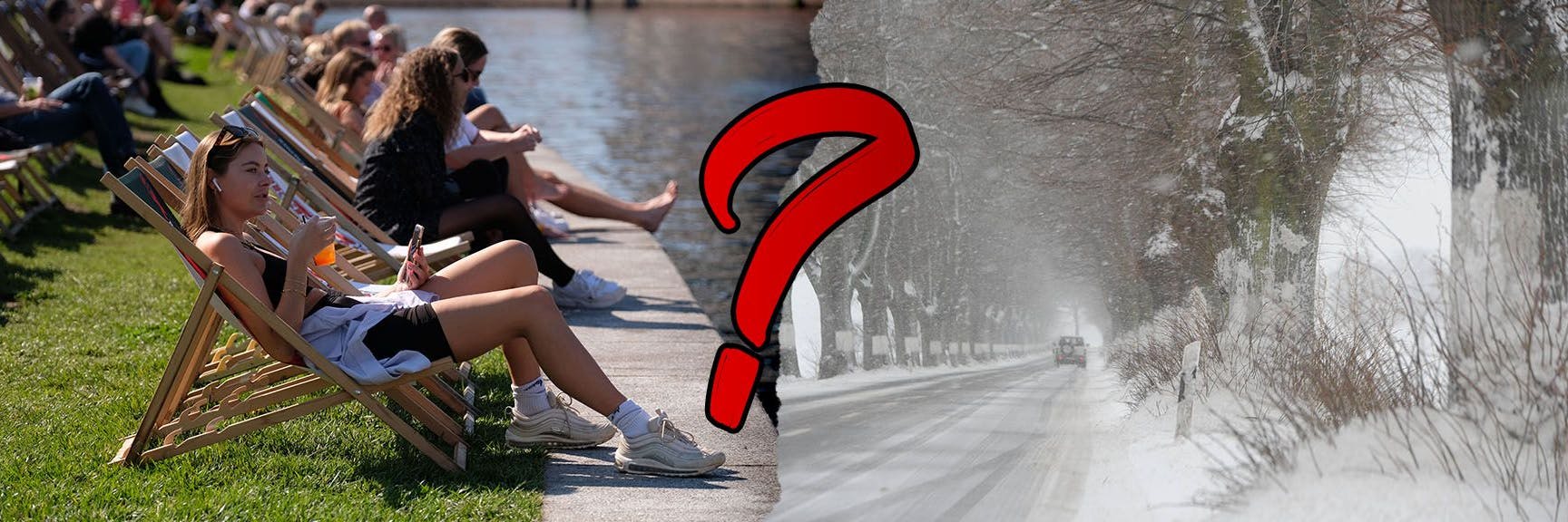 Gibt es einen sonnigen Septembersommer oder droht bereits der winterliche Kälteeinbruch?