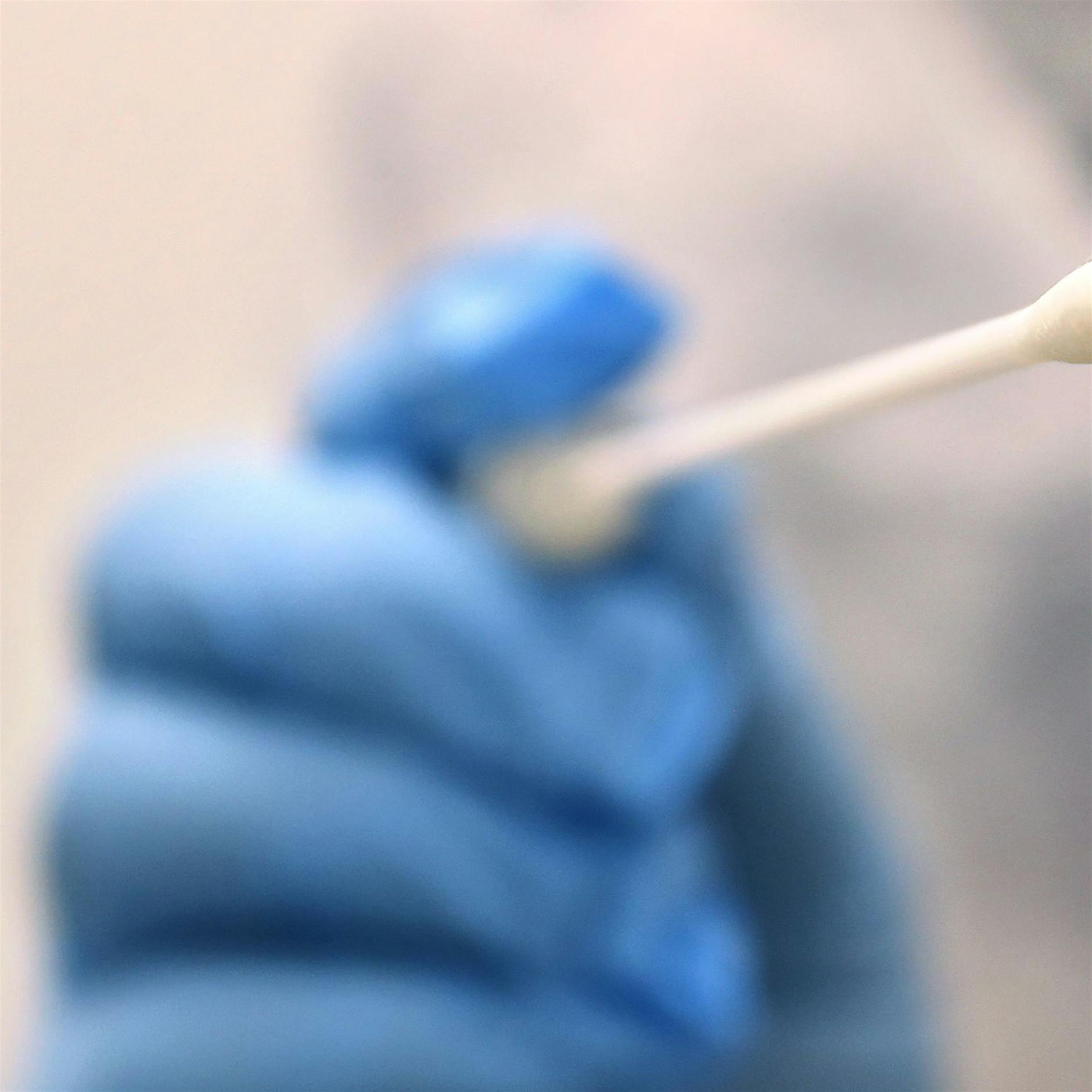 Thailändische Forscher wollen Coronavirus in Achselschweiß nachweisen