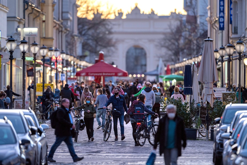 Brandenburg will Anfang Januar mit dem Impfen beginnen