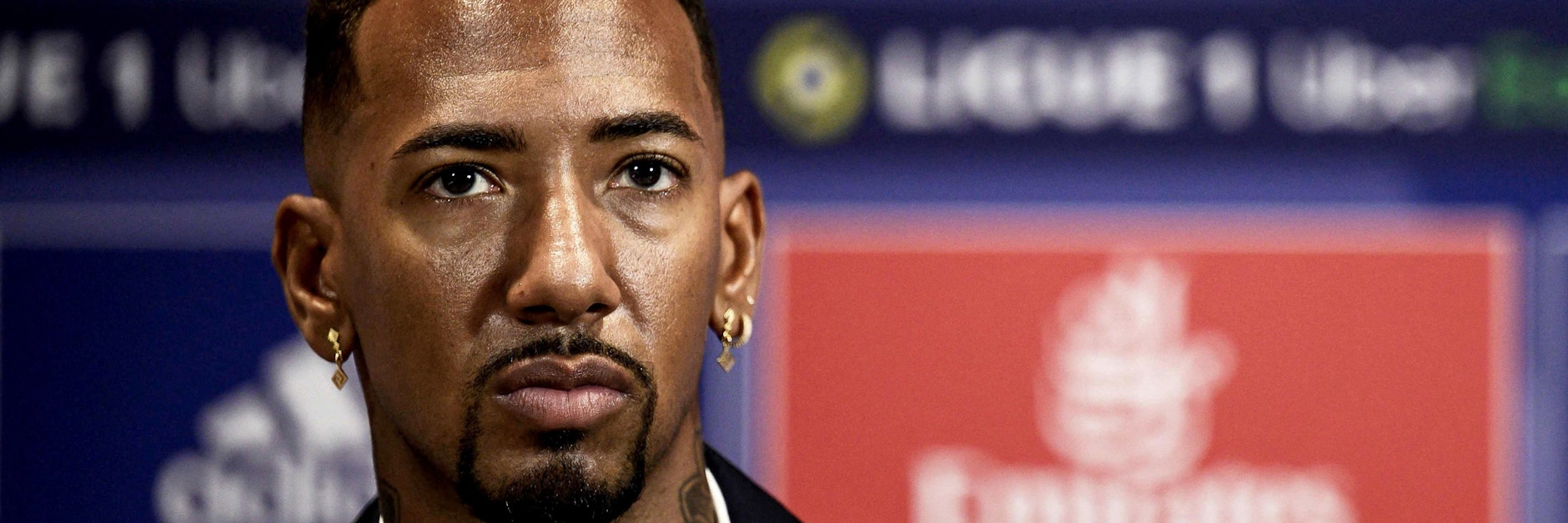 Jérôme Boateng steht in München vor Gericht. Der&nbsp;Ex-Fußball-Nationalspieler bestreitet die Vorwürfe.&nbsp;