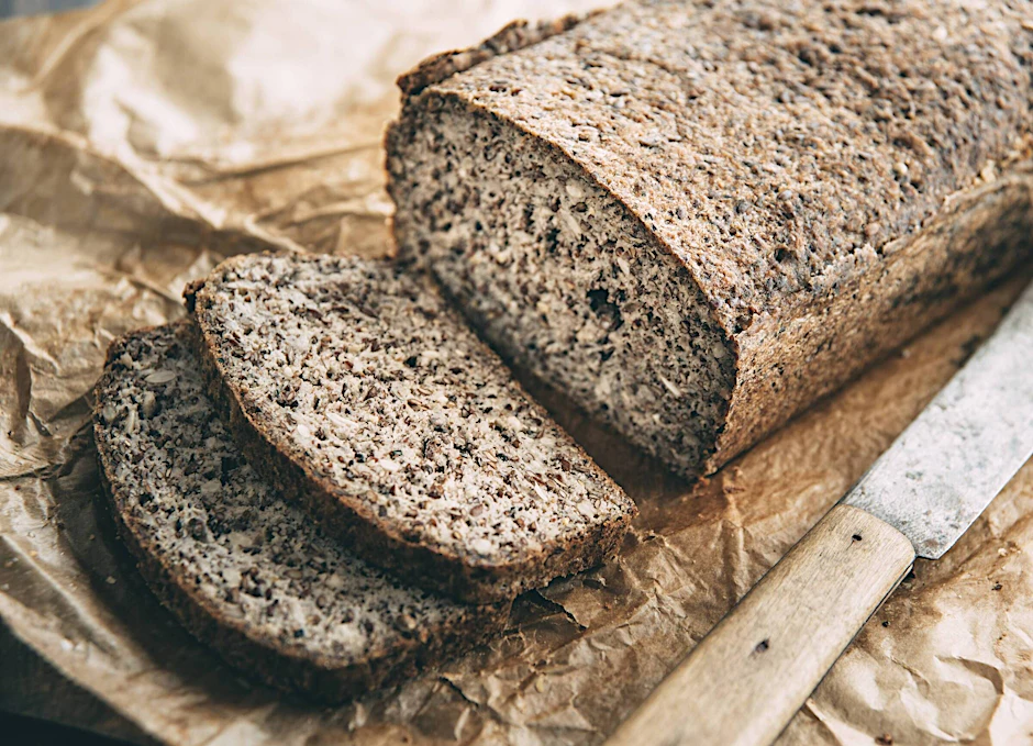 Glutenfreies Brot