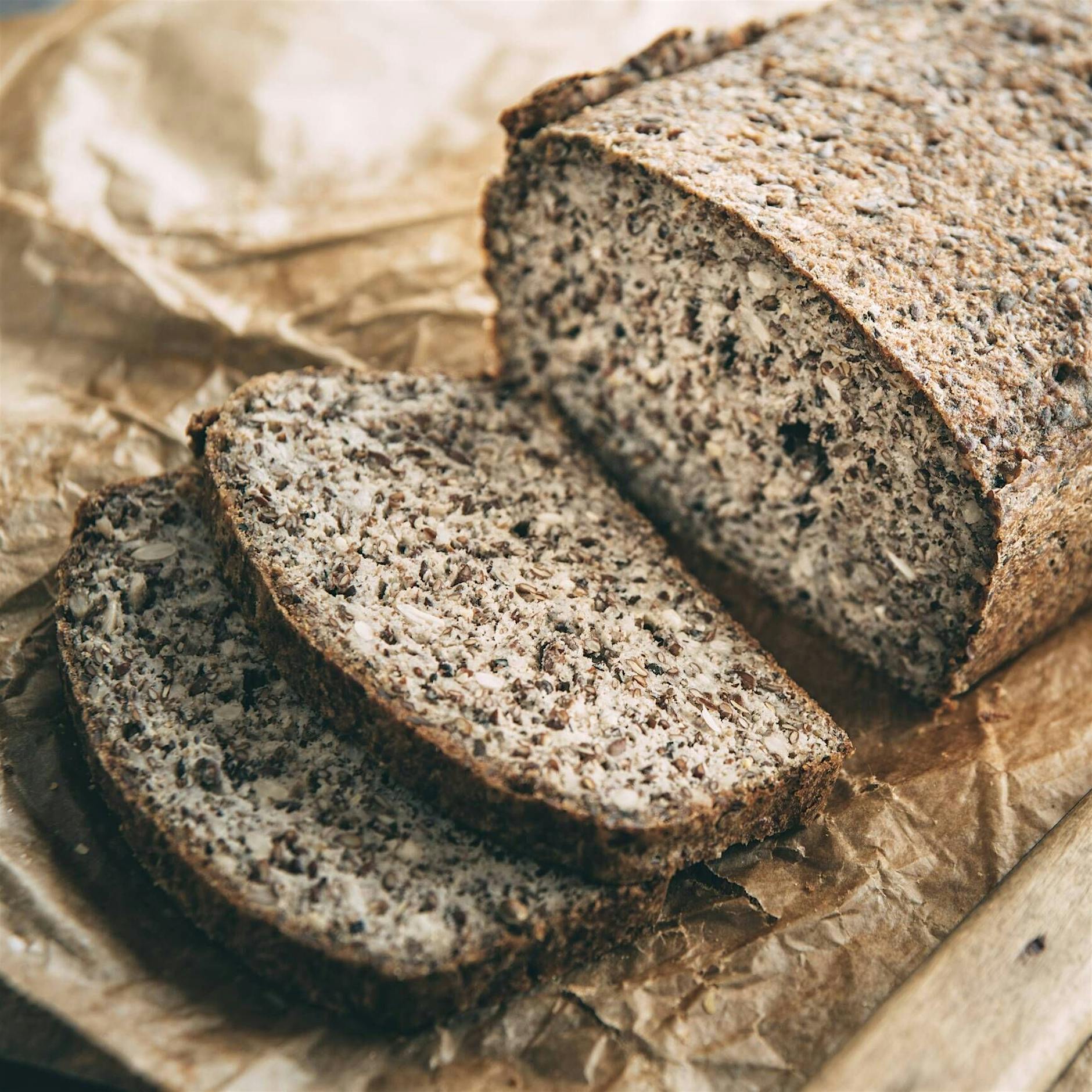 Glutenfreies Brot: Ich dachte, ich esse einen feuchten Hausschuh