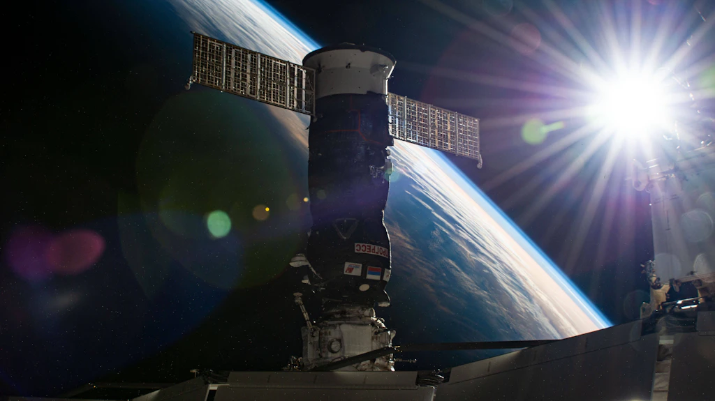 Sorge im All: Rauch löst Alarm auf der ISS aus