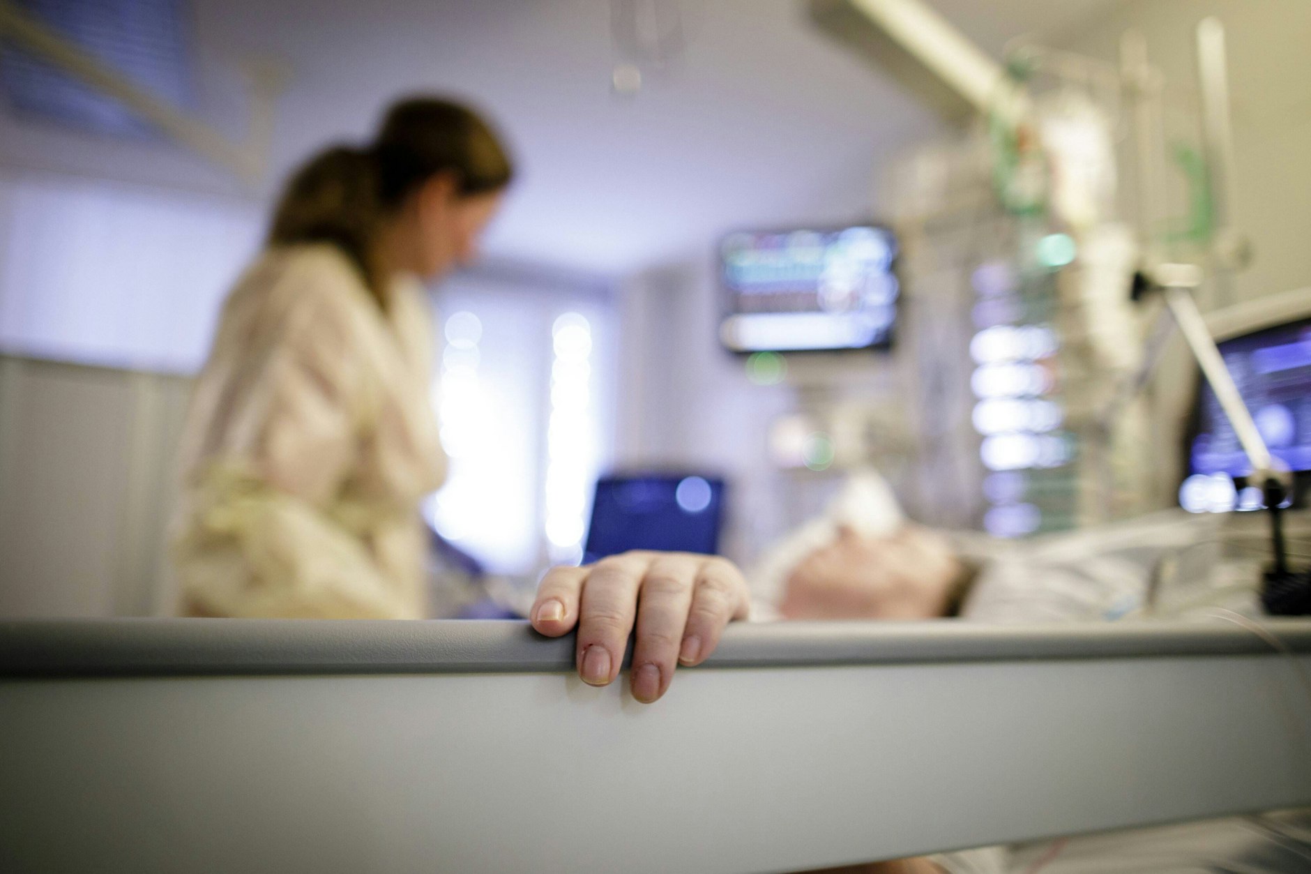 Die Krankenhaus- und Notfallversorgung muss nach Ansicht mehrerer Parteien grundlegend reformiert werden.