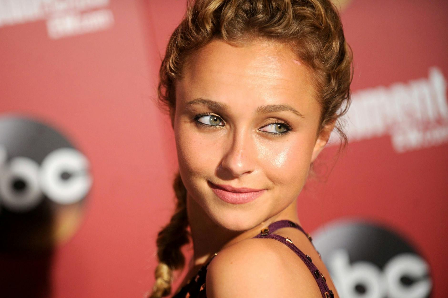 Hayden Panettiere trifft sich wieder mit Brian Hickerson.