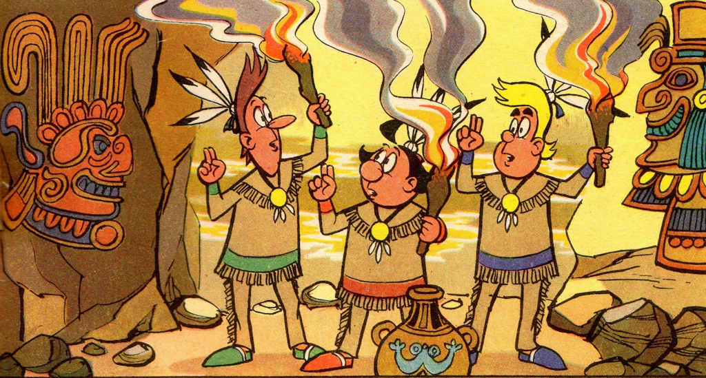 Lichtenberg: Ein eigener Platz für die „Digedags“ – große Ehre für die Kinderhelden der DDR