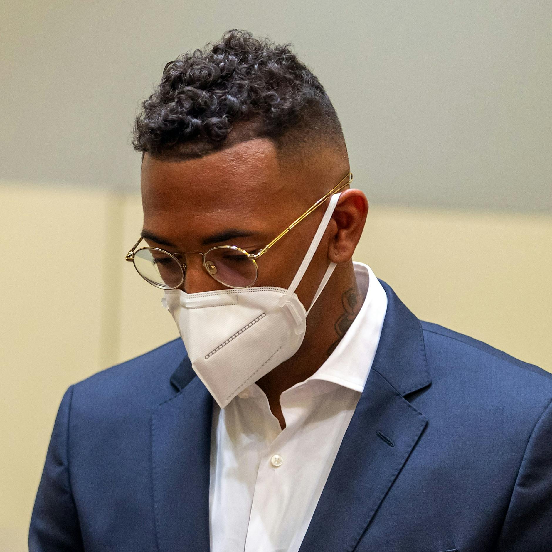 Jerome Boateng zu 1,8 Millionen Strafe verurteilt