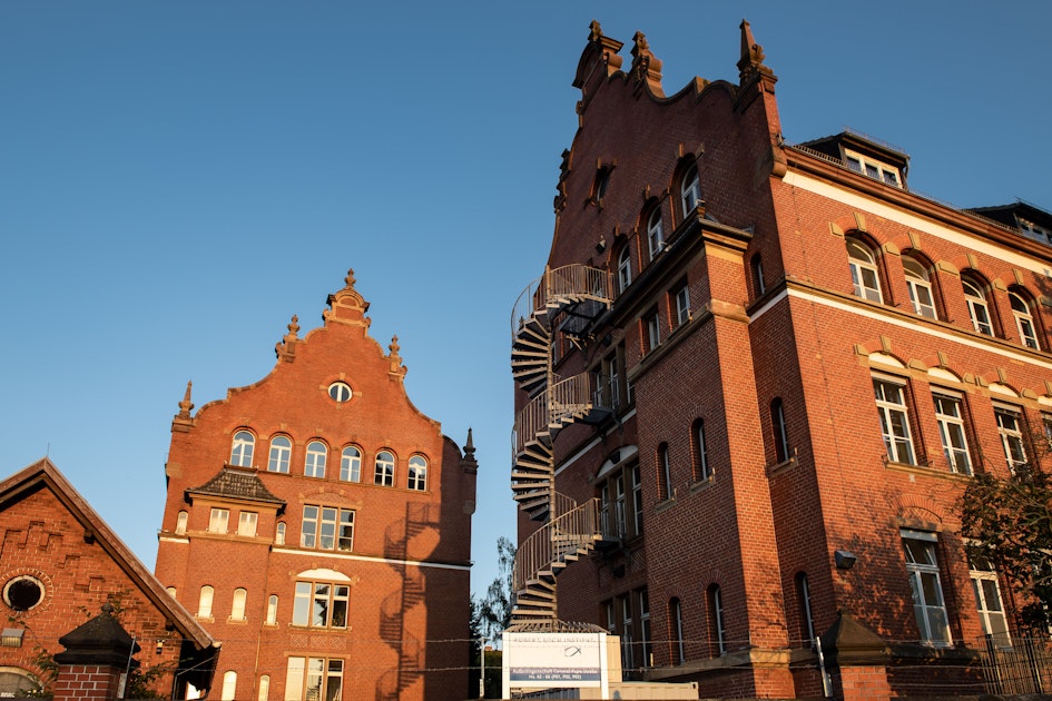 Robert Koch Institute is to move for almost 60 million euros TIme News