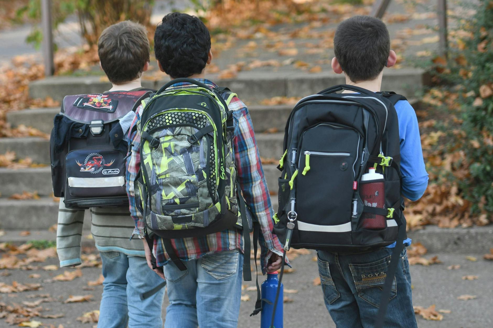 Eine Grundschule in Burg steckte sämtliche Mädchen und Jungen, die Arabisch sprechen, in eine Klasse. Angeblich, um sie zu fördern (Symbolbild).