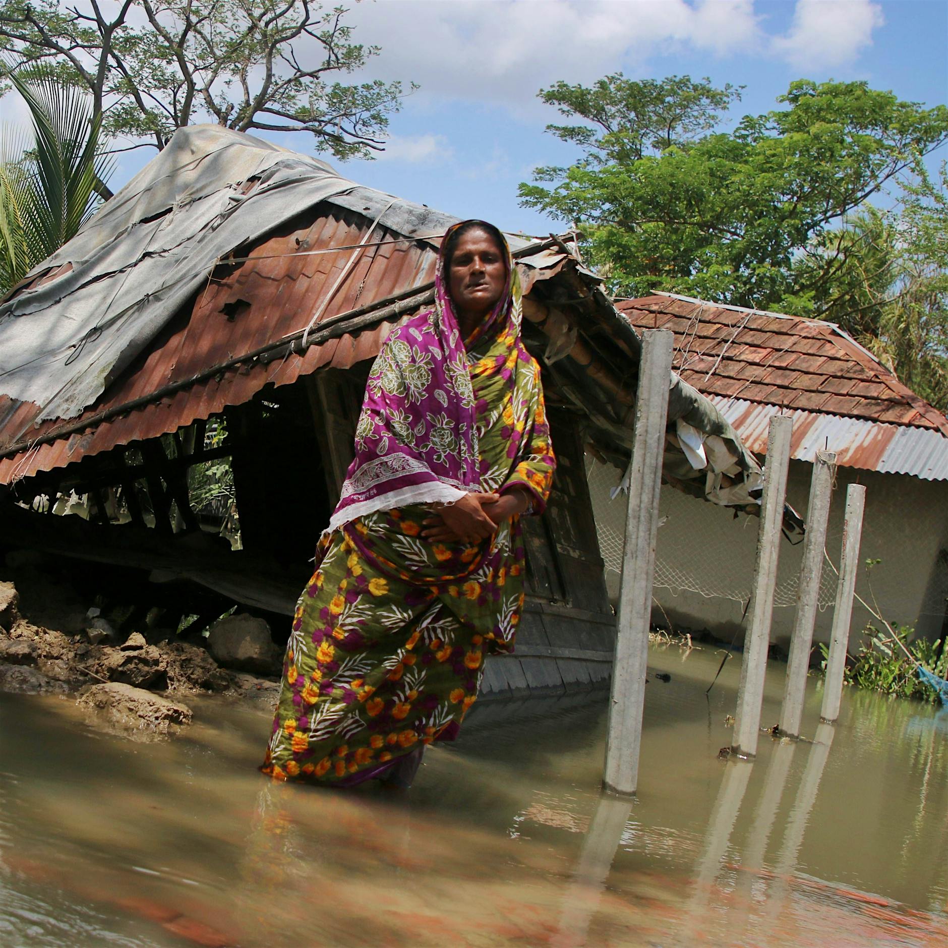 Neue Studie: Corona verstärkt die Katastrophen auf der Welt