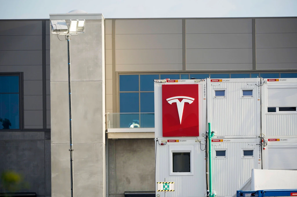 Brandenburg gibt 120 Millionen Euro für Tesla-Batteriefabrik