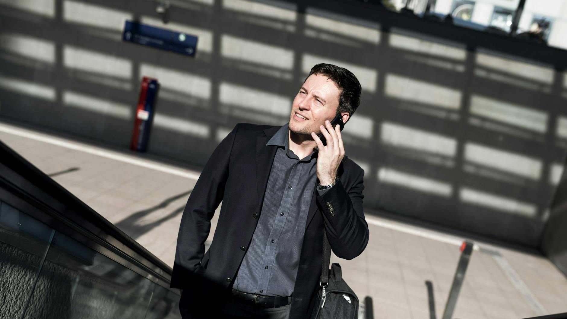 Stetig aufwärts? Nicht alles lässt sich planen, wenn es um die eigene Karriere geht. 