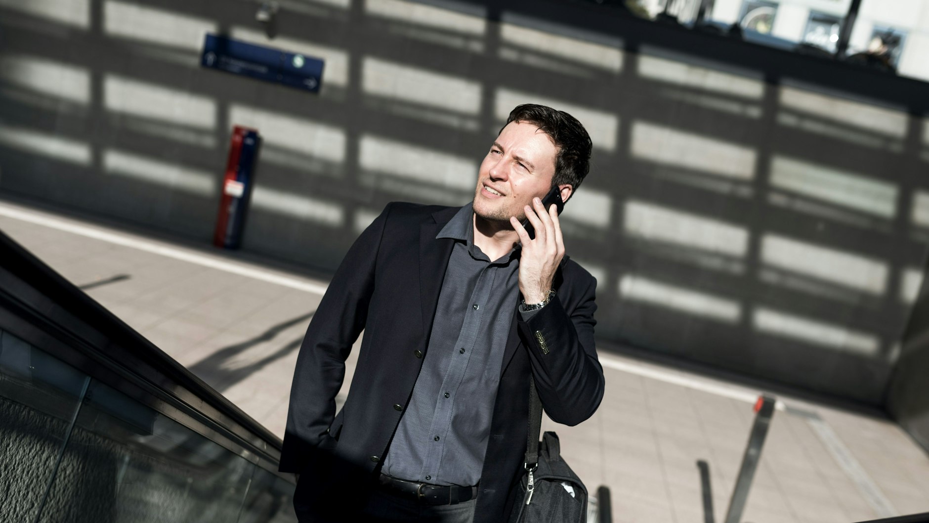 Stetig aufwärts? Nicht alles lässt sich planen, wenn es um die eigene Karriere geht.&nbsp;