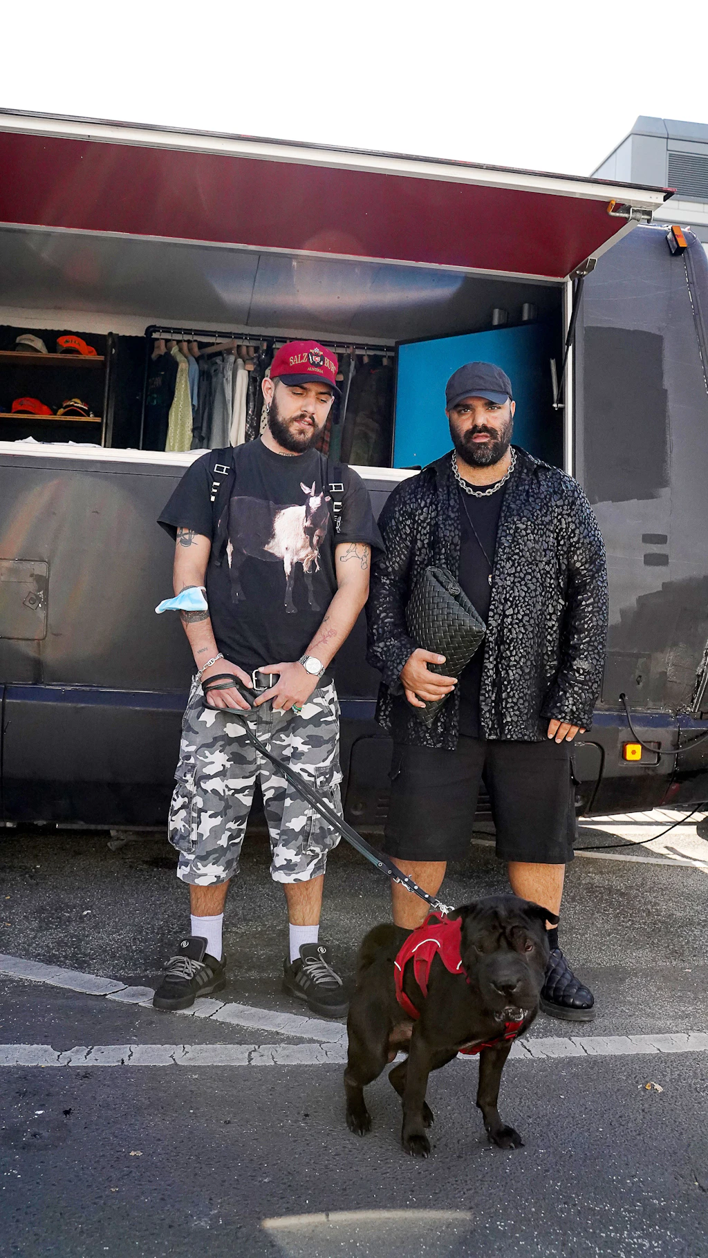 Berlin Street Style: Reference Festival im Bierpinsel