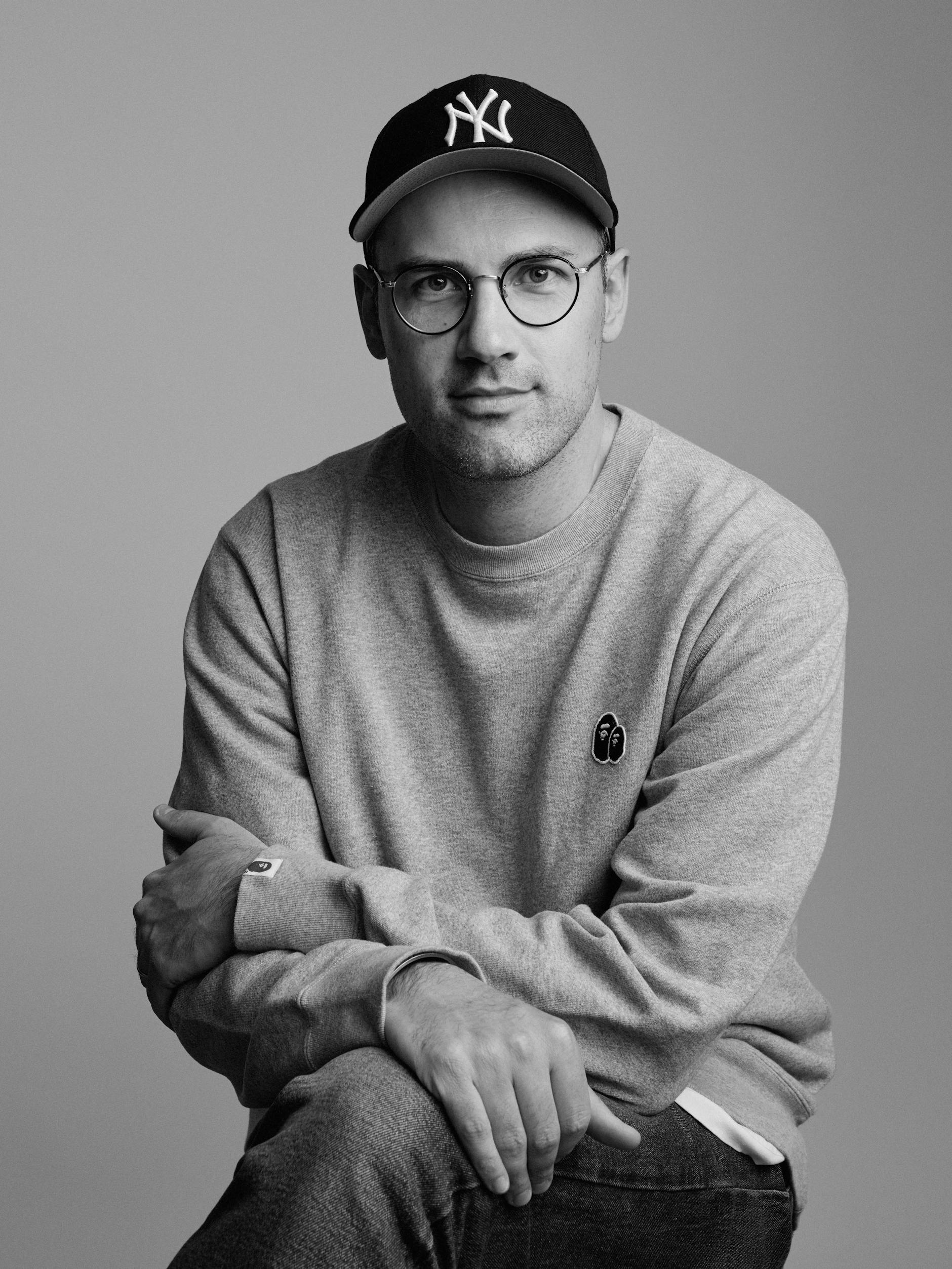 David Fischer gründete Highsnobiety 2005 als Sneakers-Blog. Die Marke zählt mit angeschlossenem Shop und PR-Agentur heute zu einem der international erfolgreichsten und einflussreichsten Berliner Brands.