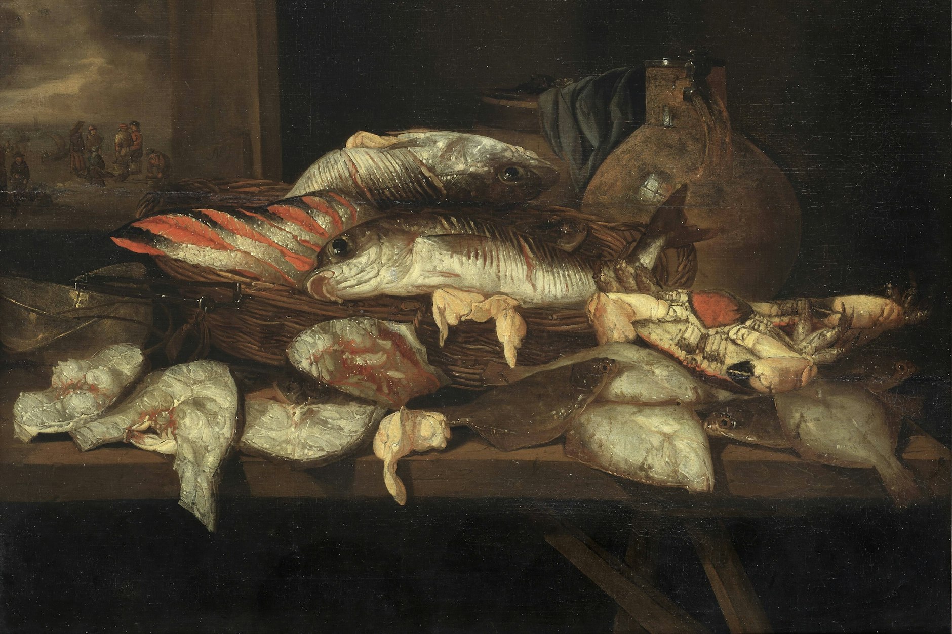 Fisch, Fisch, Fisch: Wenn es keinen frischen davon gibt, dann greifen Sie zu einer guten Büchse.