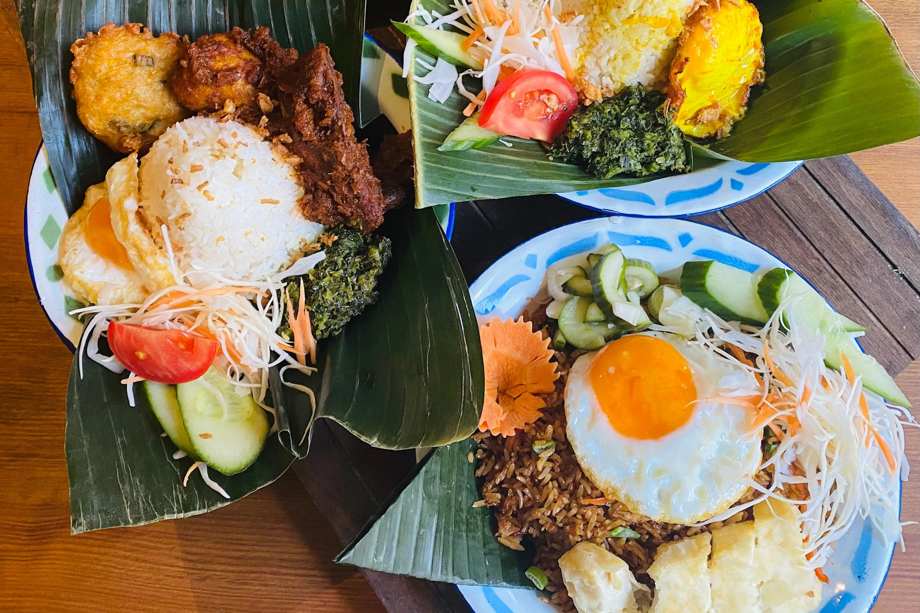 koempul - authentic indonesian restaurant