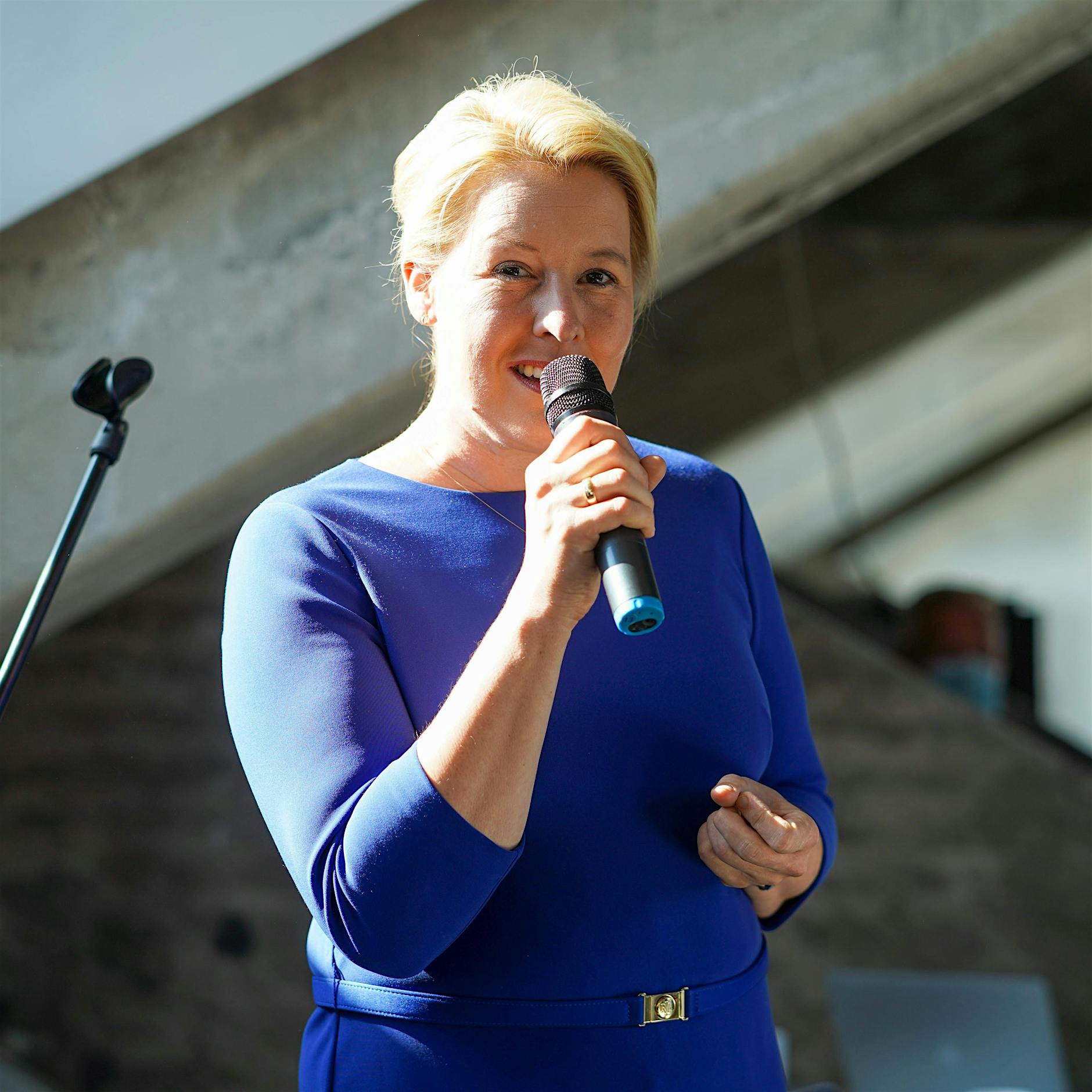 Franziska Giffey: Berliner Kinder sind nicht dümmer als die Kinder in Bayern