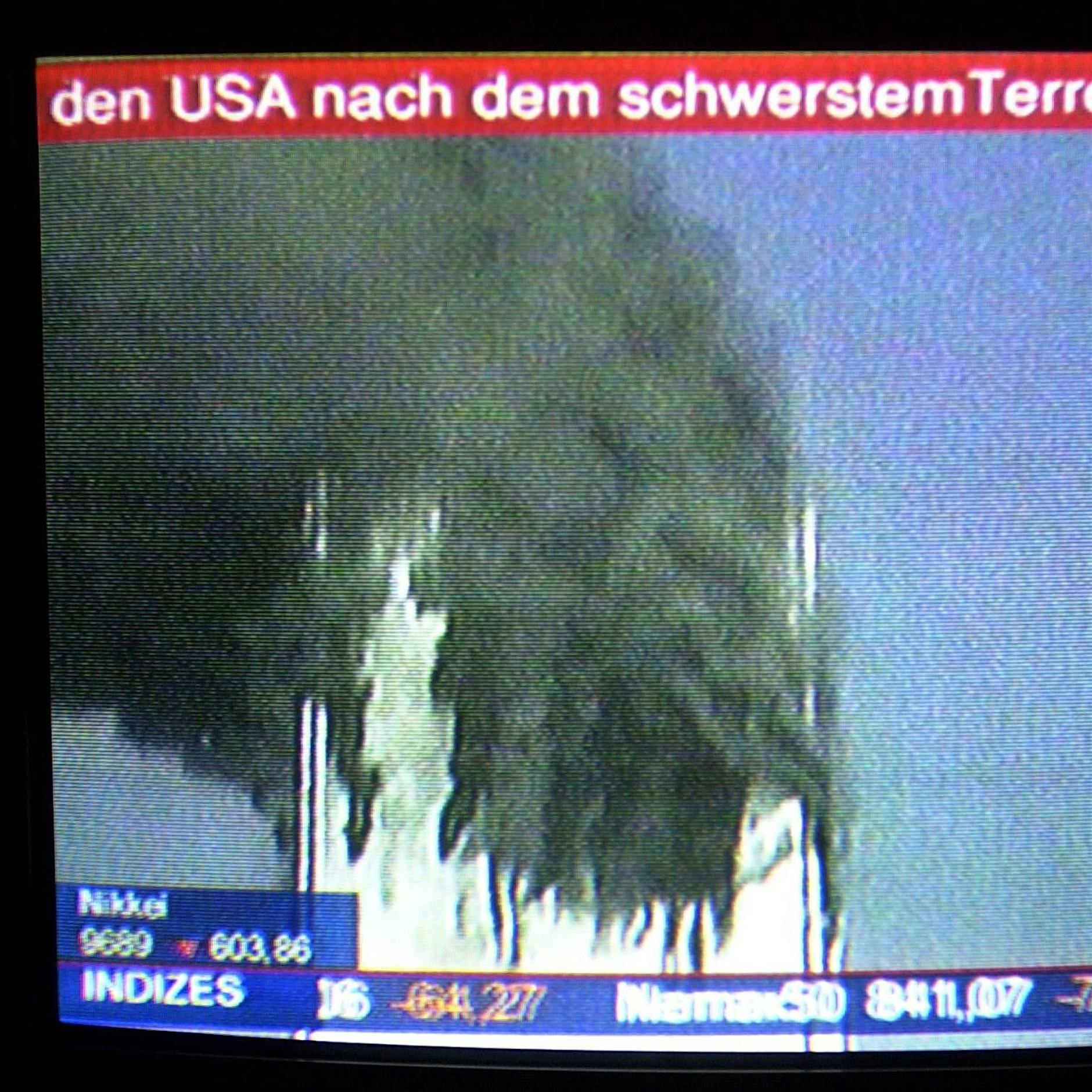 Warum 9/11 Ost- und Westdeutsche näher zusammengebracht hat