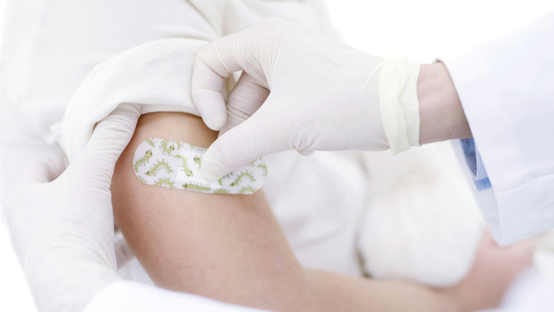 Die Studienergebnisse zur möglichen Corona-Impfung von Kindern ab fünf Jahren liegen laut Biontech vor und müssten nur noch für die Zulassungsbehörden aufbereitet werden.