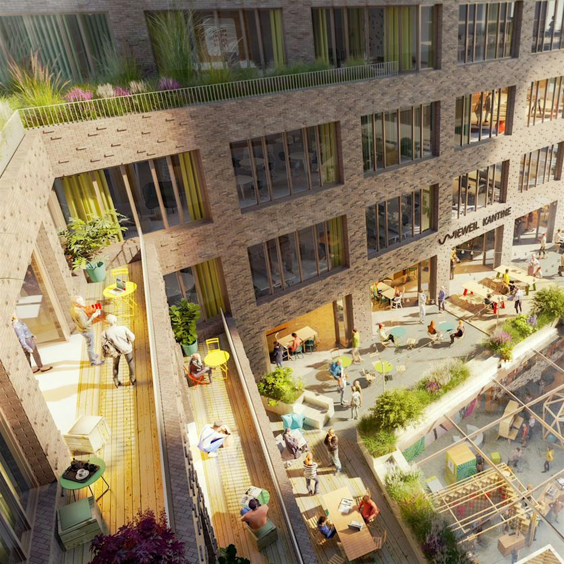 Am Holzmarkt wird künftig gelernt – mit Spreeblick