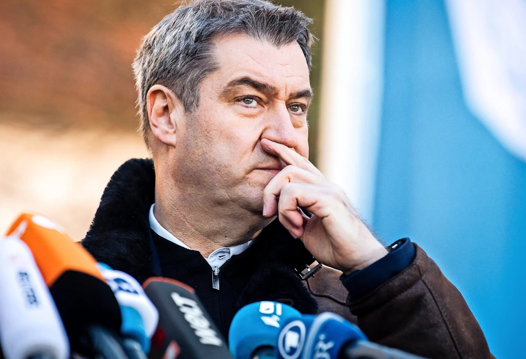 „Wir killen dich“ – Söder macht massive Bedrohungen und Beleidigungen öffentlich