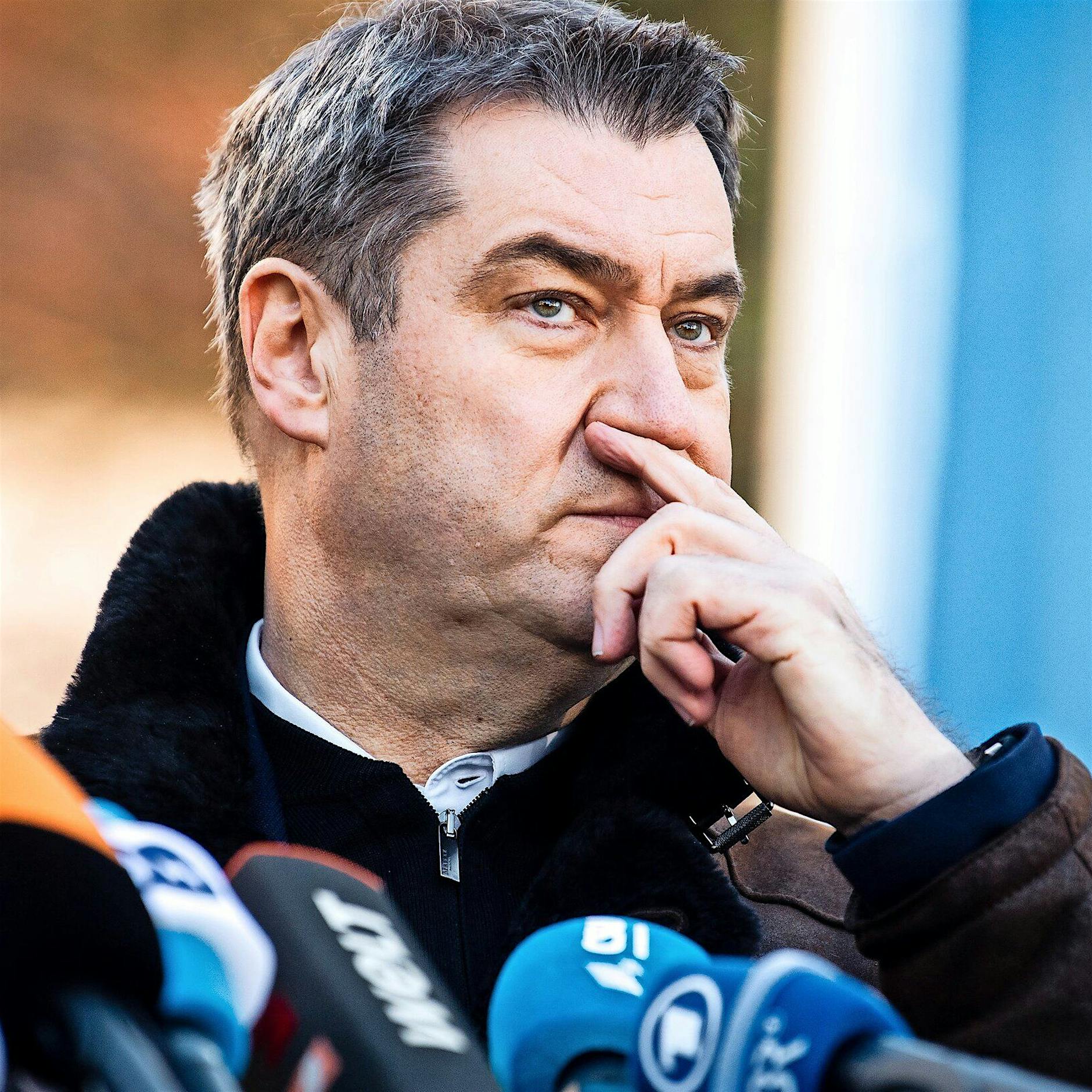 „Wir killen dich“ – Söder macht massive Bedrohungen und Beleidigungen öffentlich